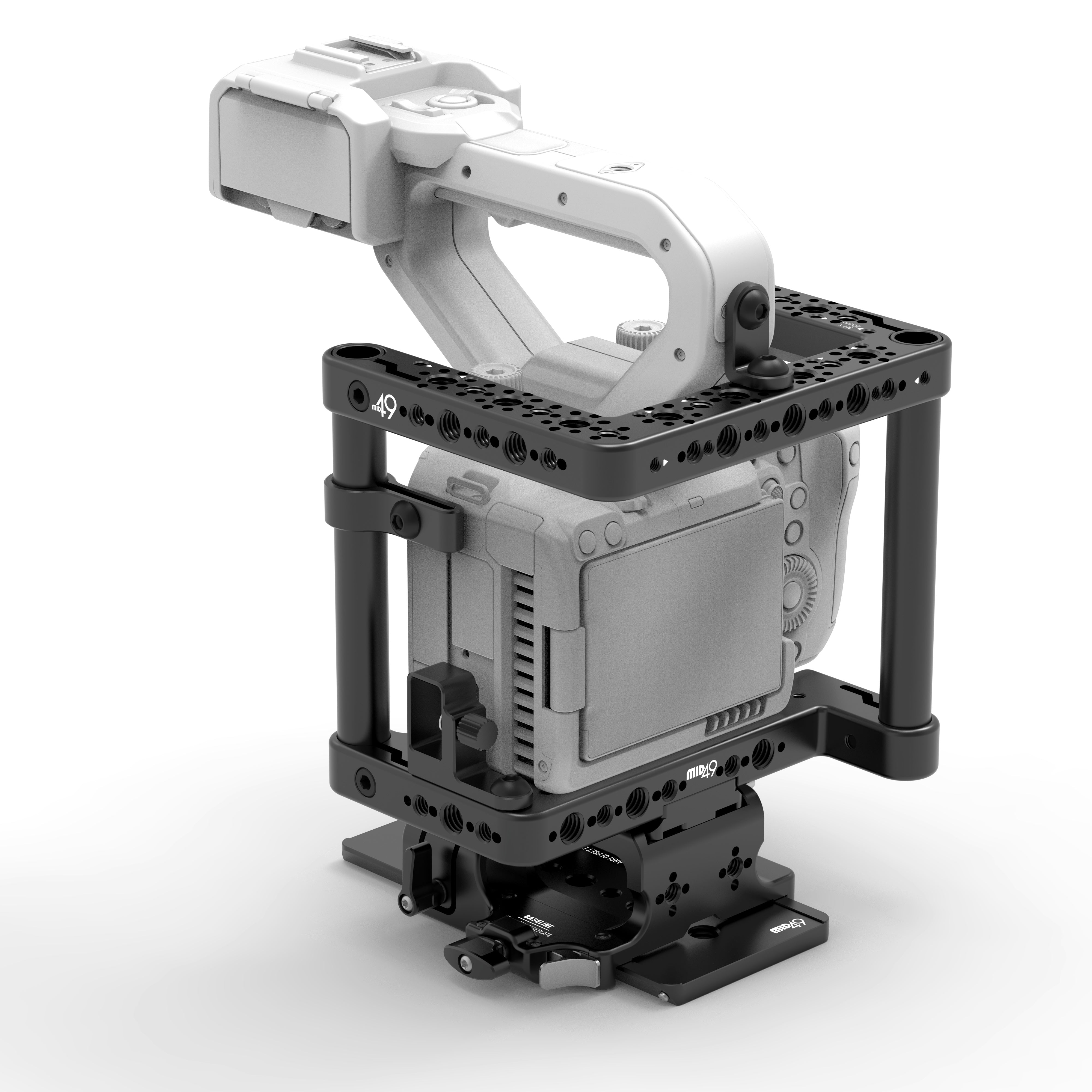 Base Kit for Canon C50