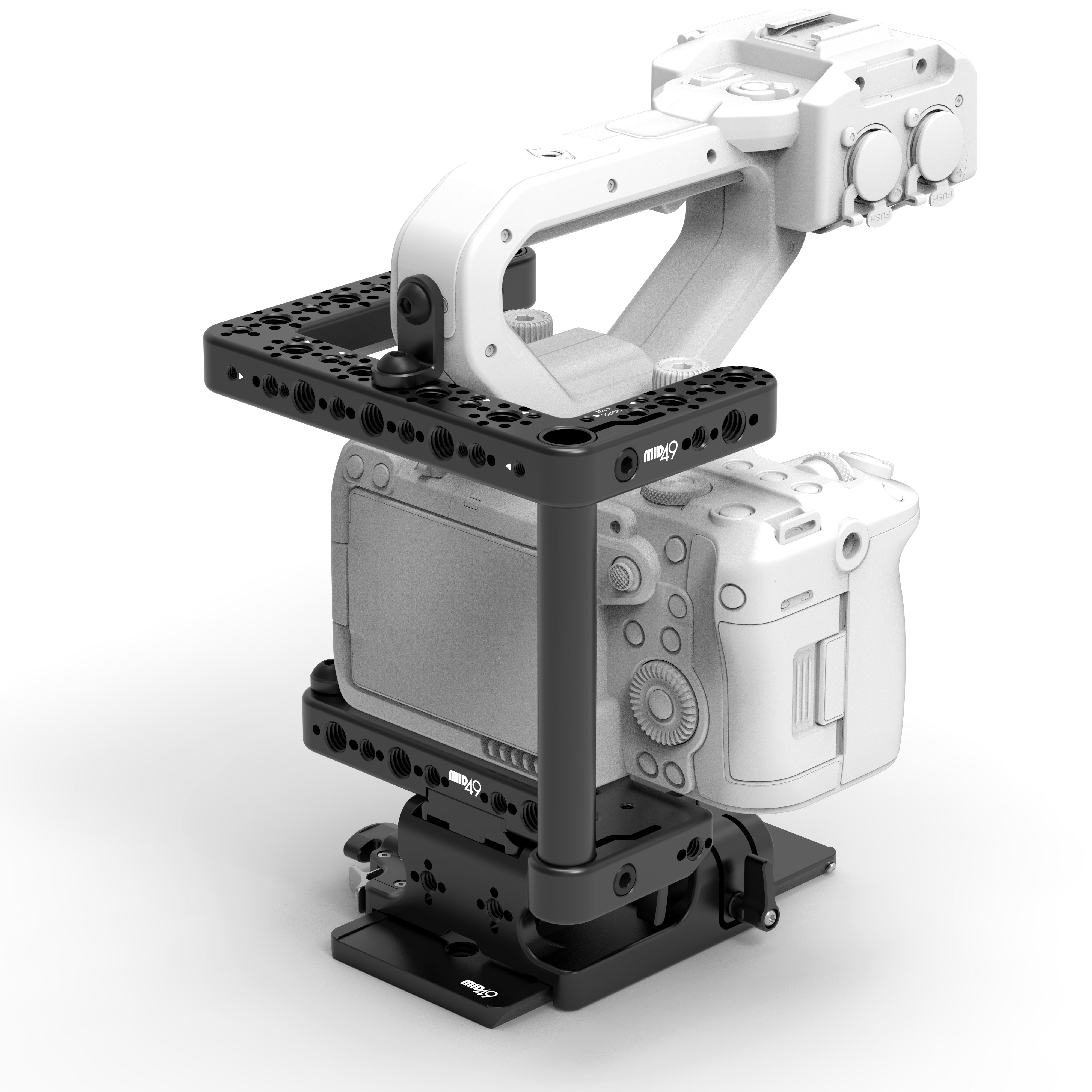 Base Kit for Canon C50