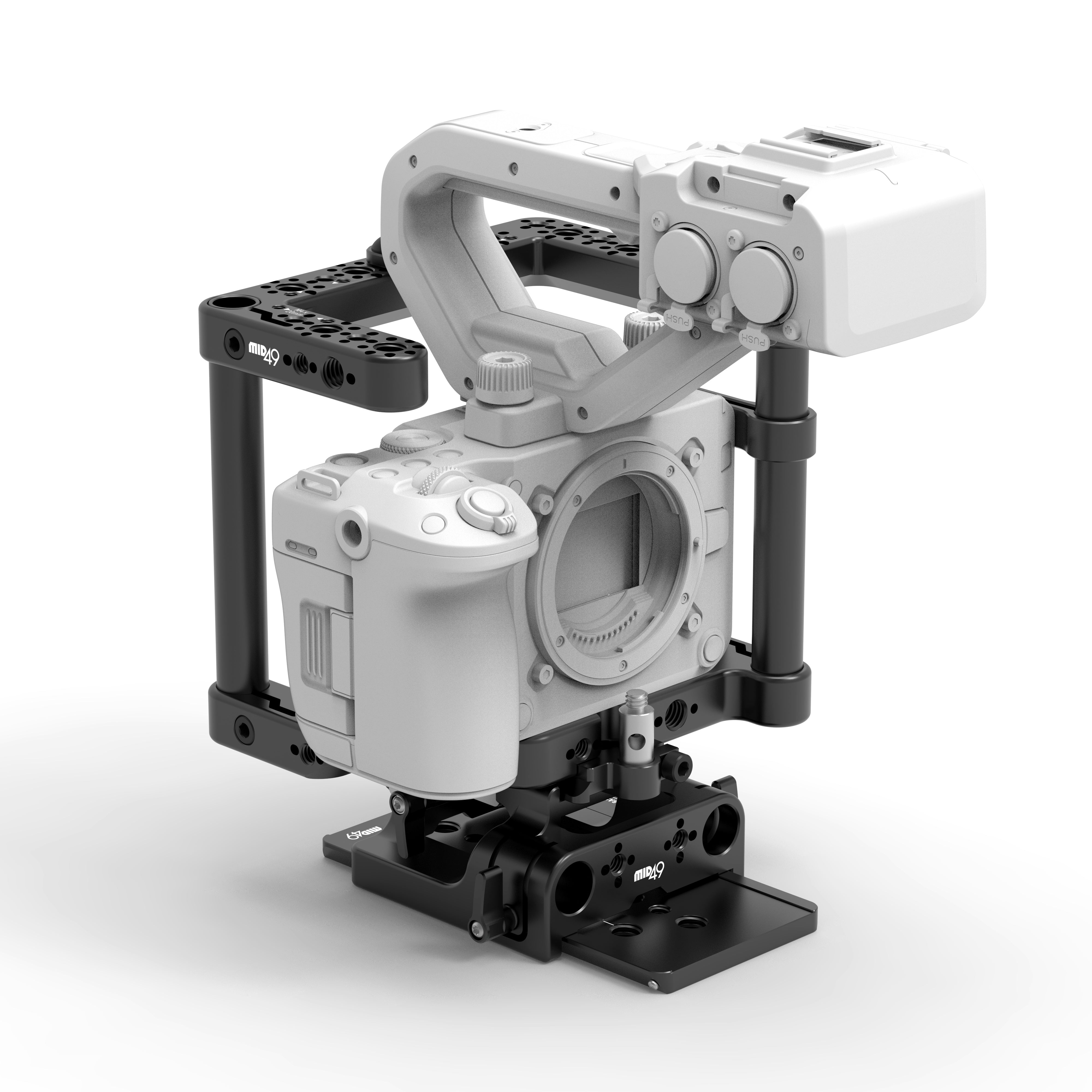 Base Kit for Canon C50