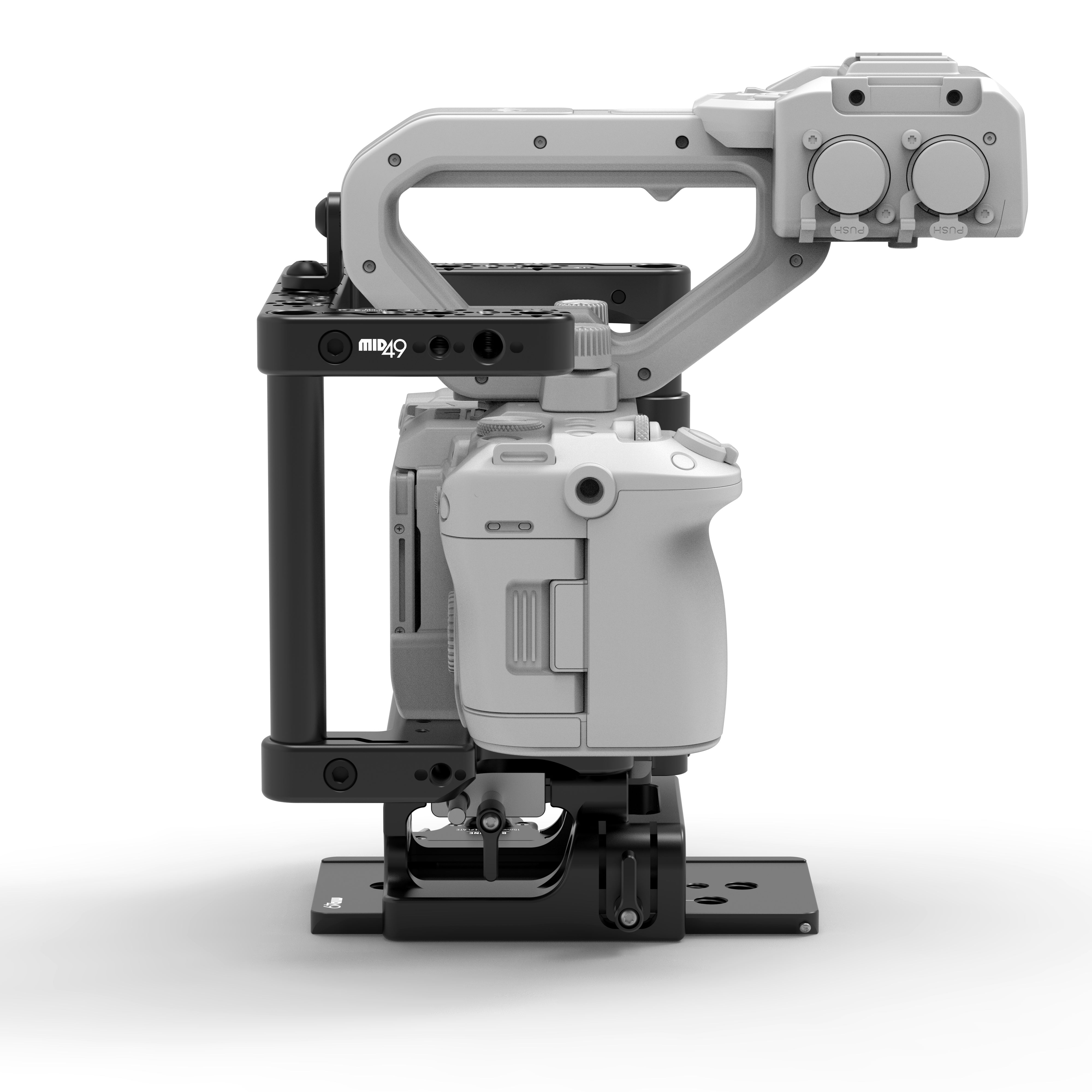 Base Kit for Canon C50
