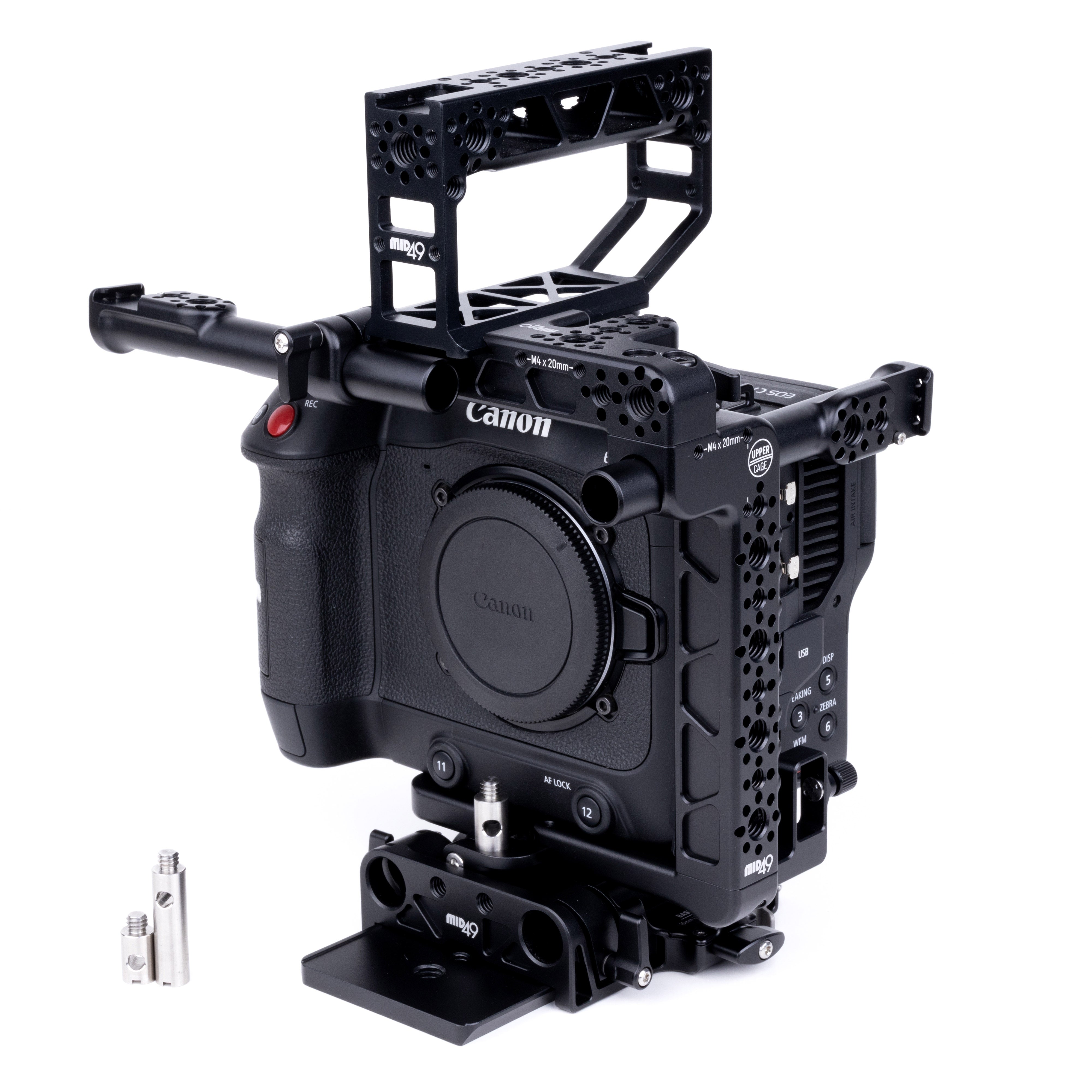 Base Kit for Canon C70