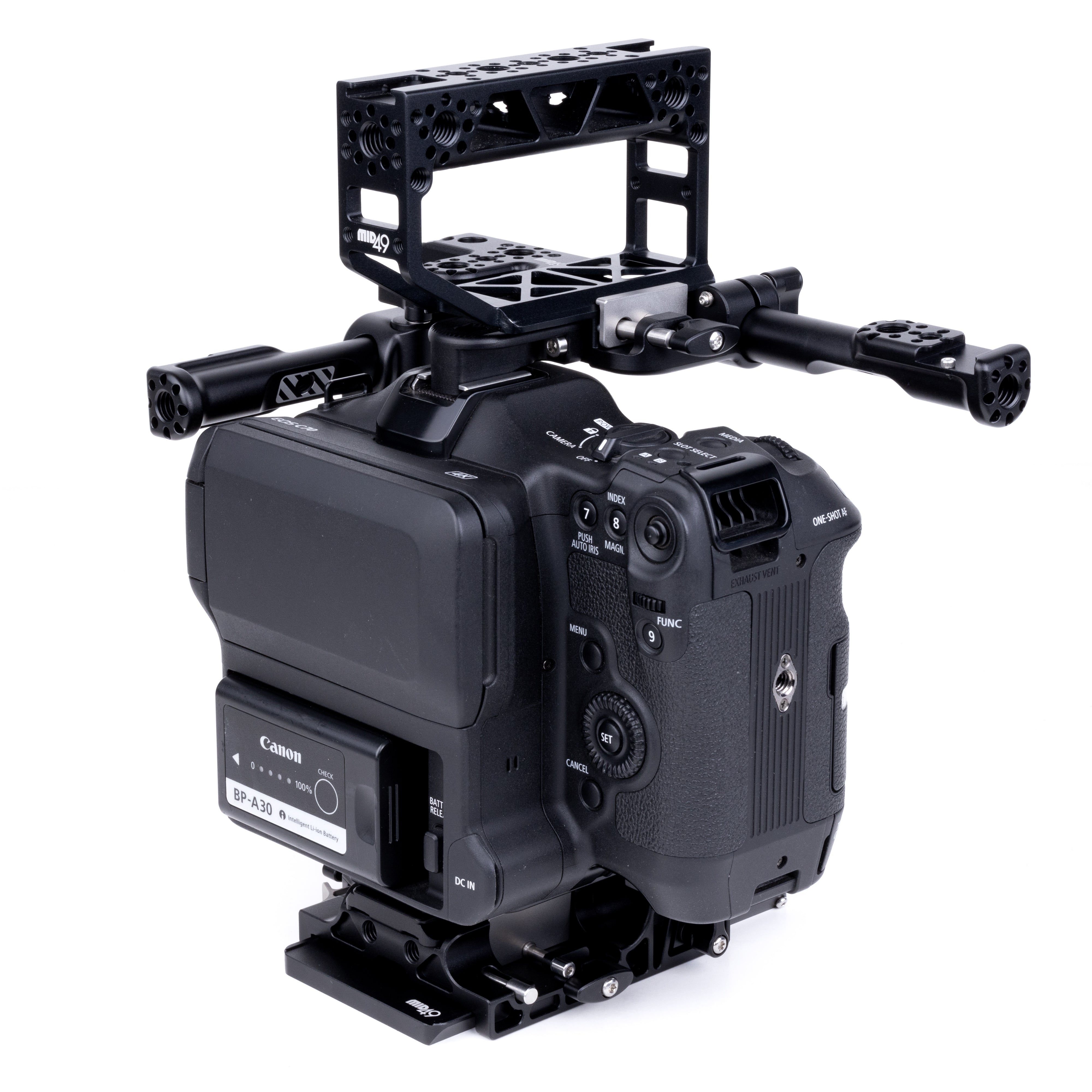 Base Kit for Canon C70