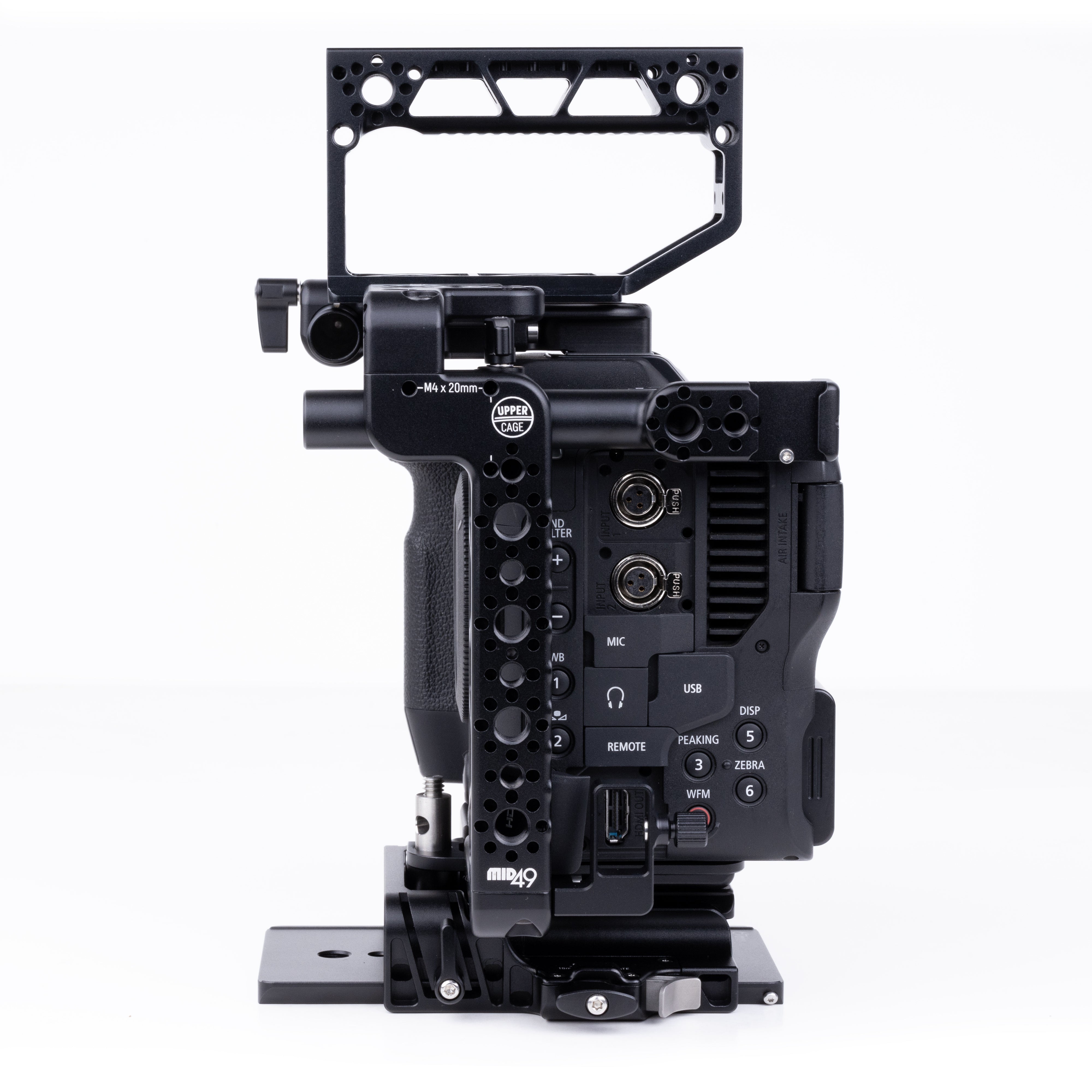 Base Kit for Canon C70