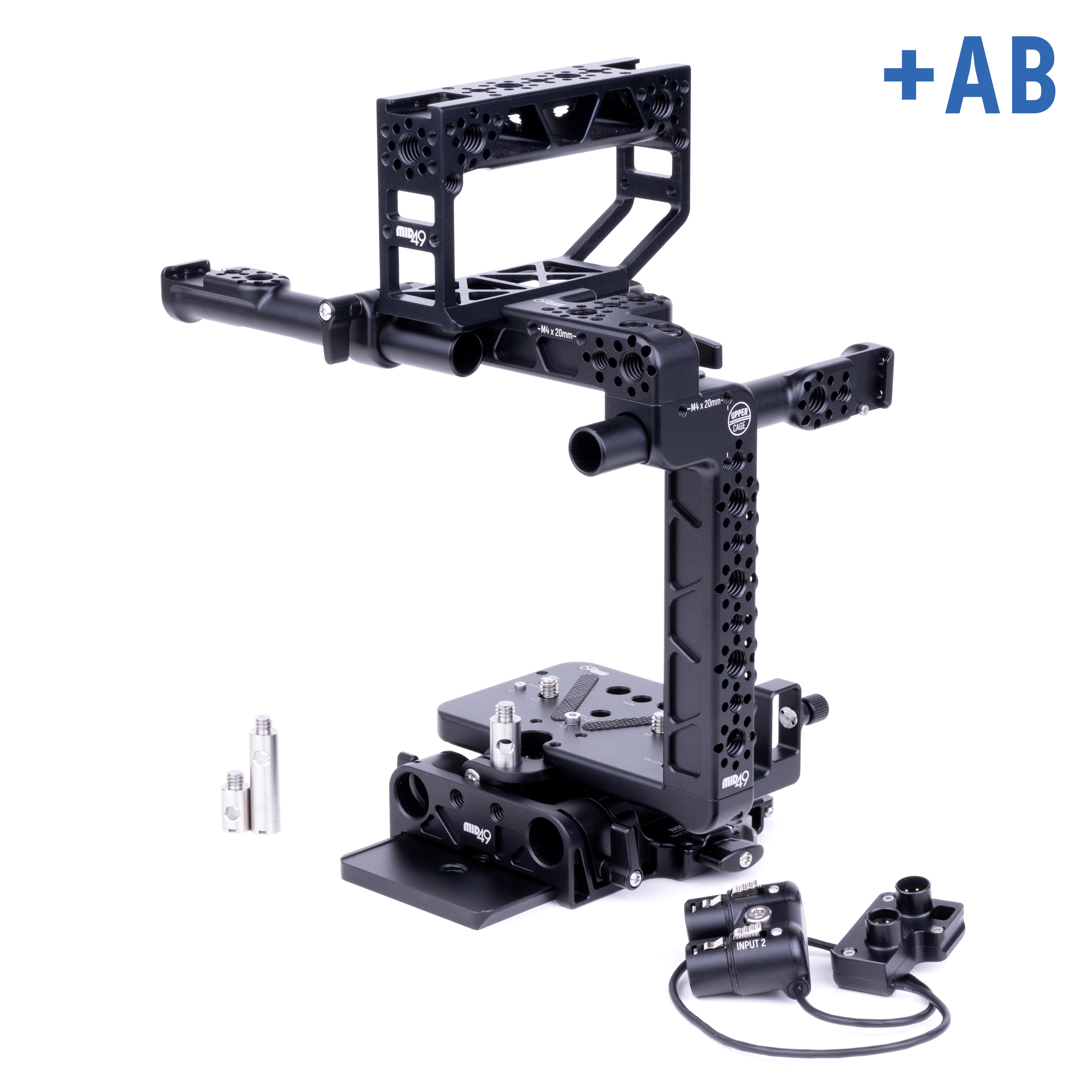 Base Kit for Canon C70