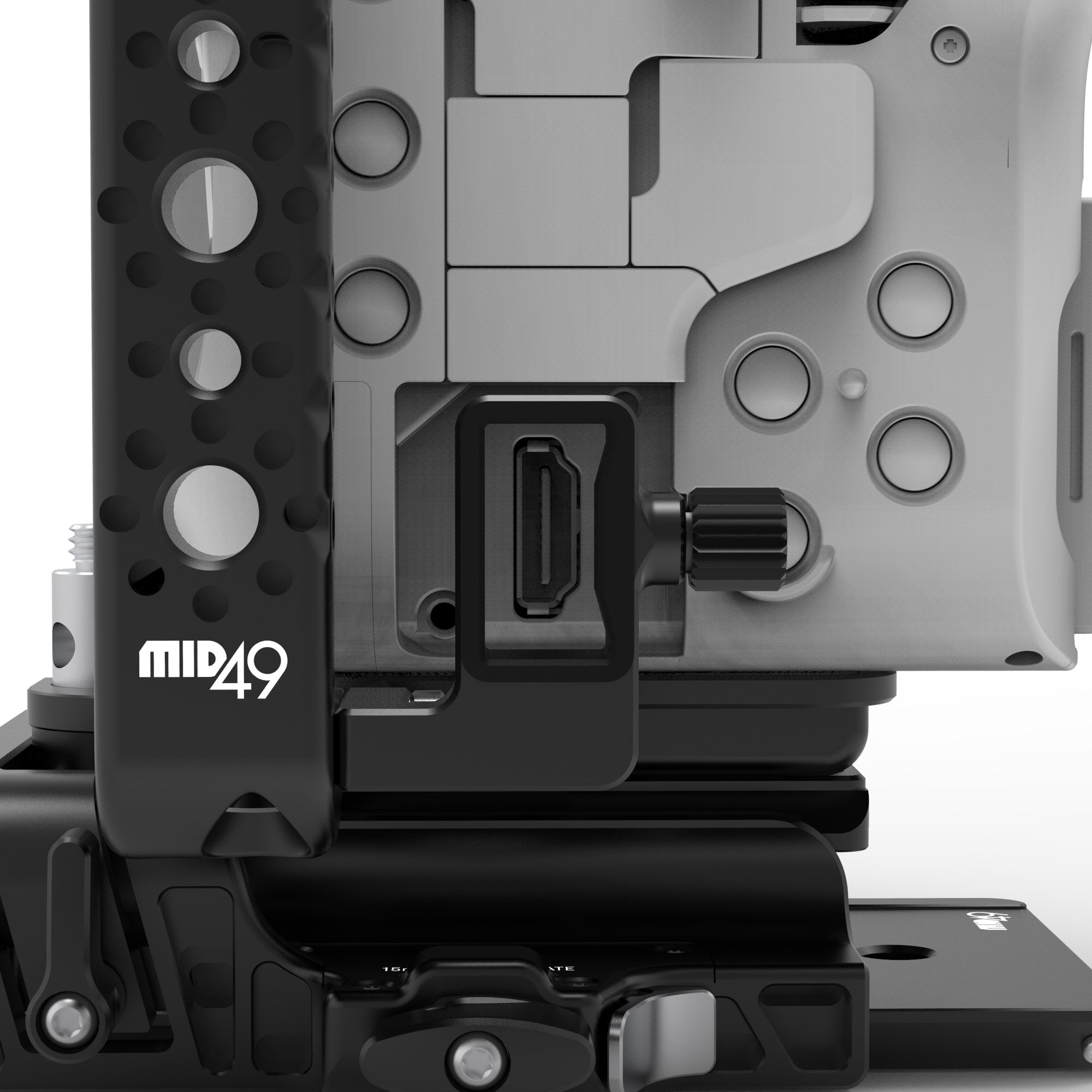 Base Kit for Canon C80 Camera