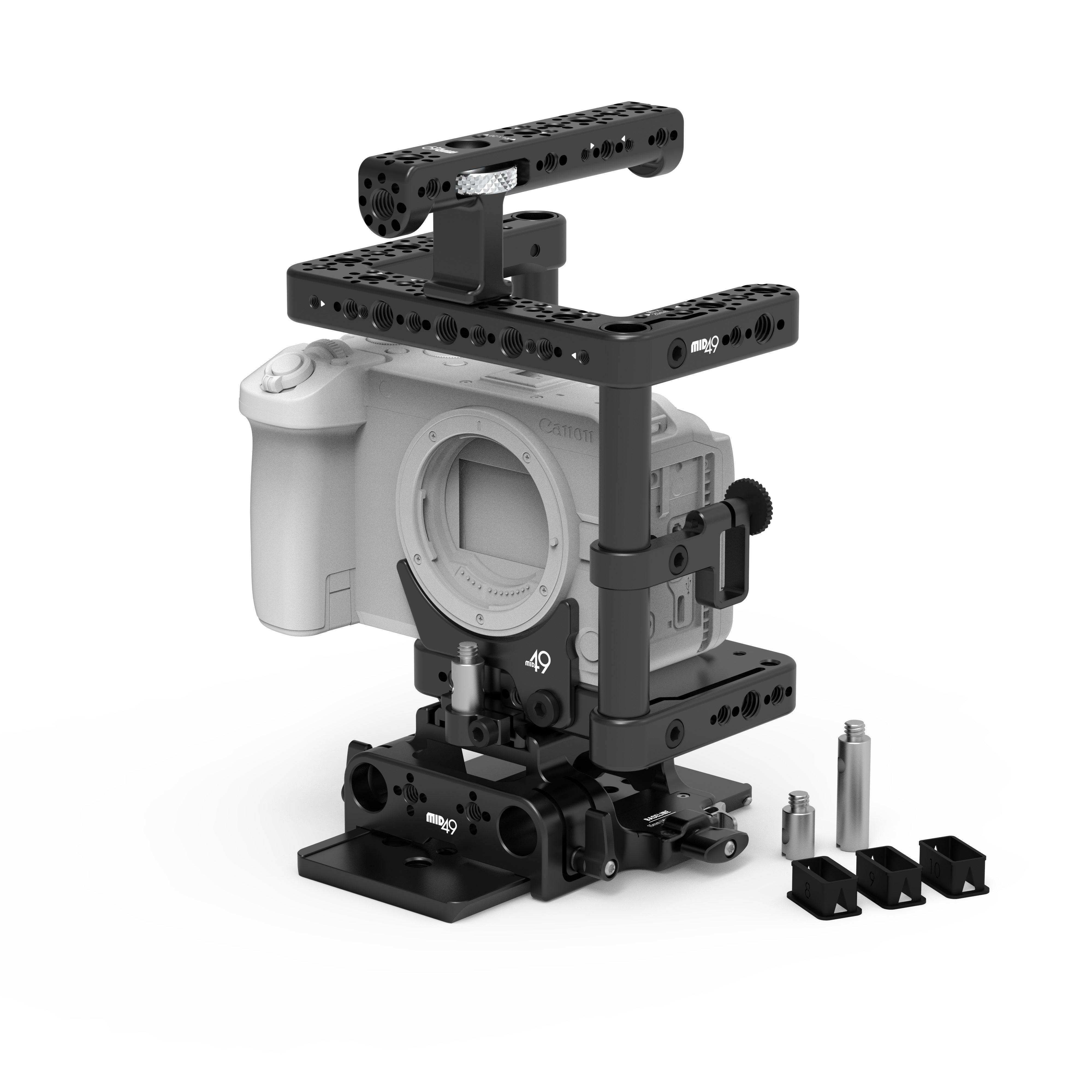 Base Kit for Canon R6V