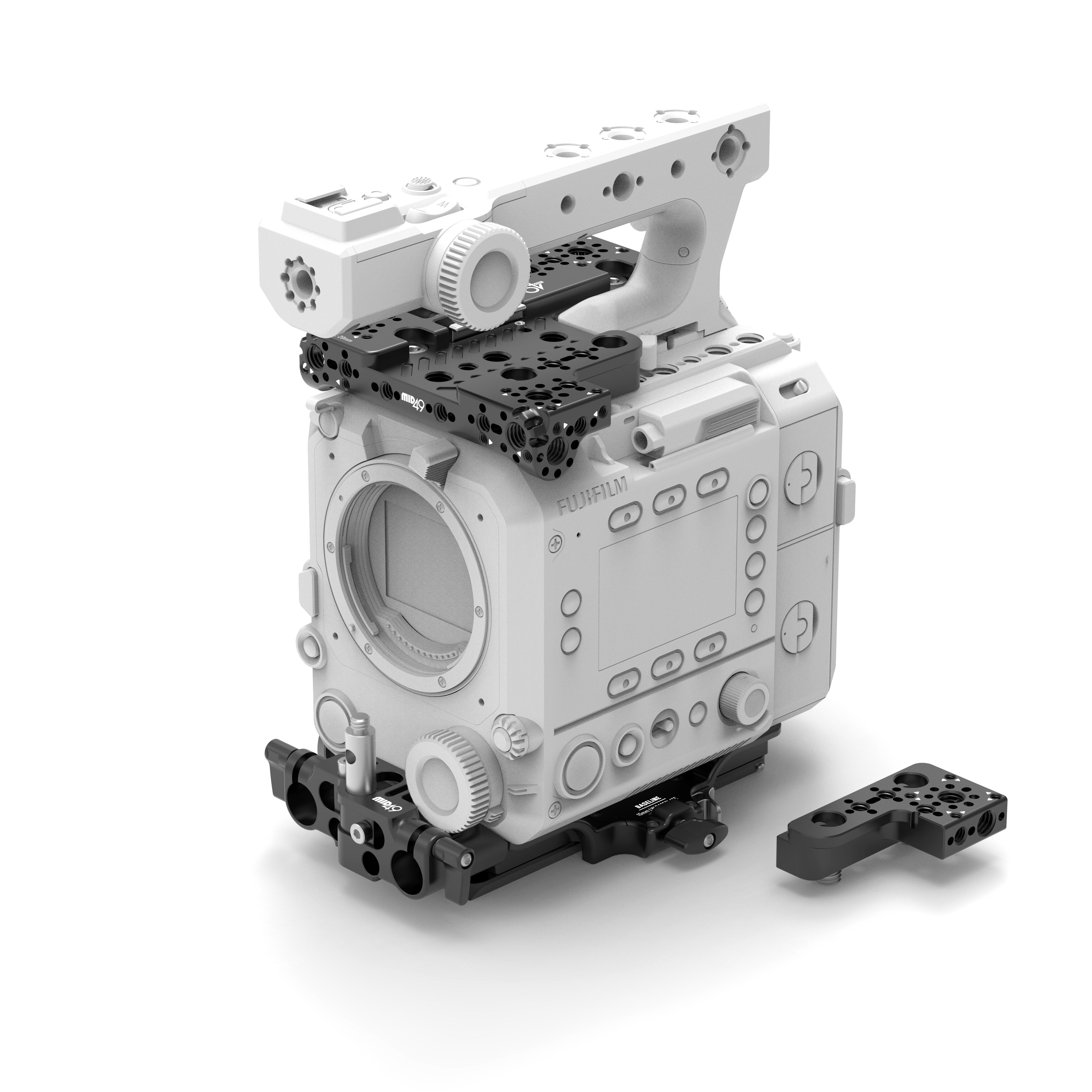 Base Kit for FUJIFILM GFX ETERNA