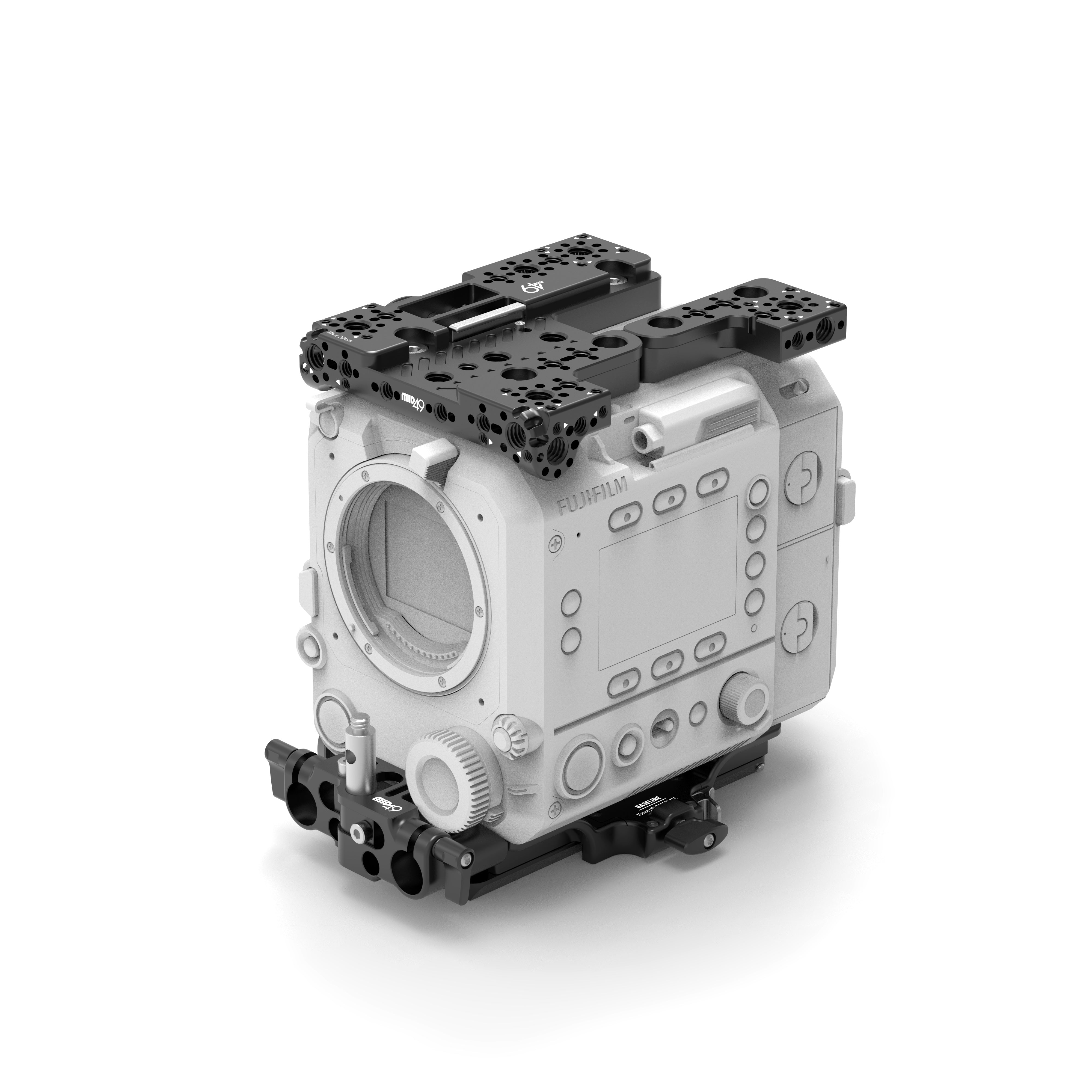 Base Kit for FUJIFILM GFX ETERNA