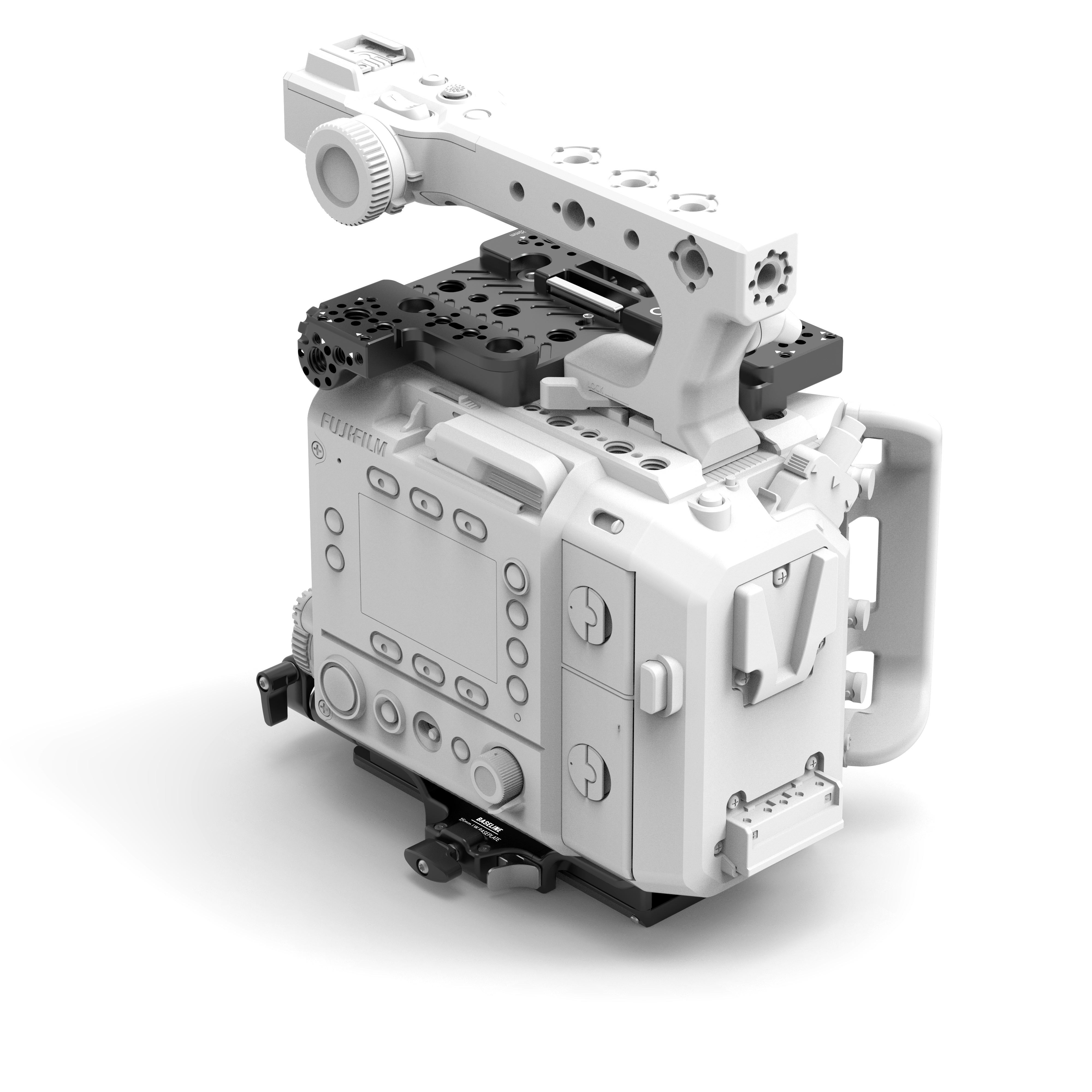 Base Kit for FUJIFILM GFX ETERNA