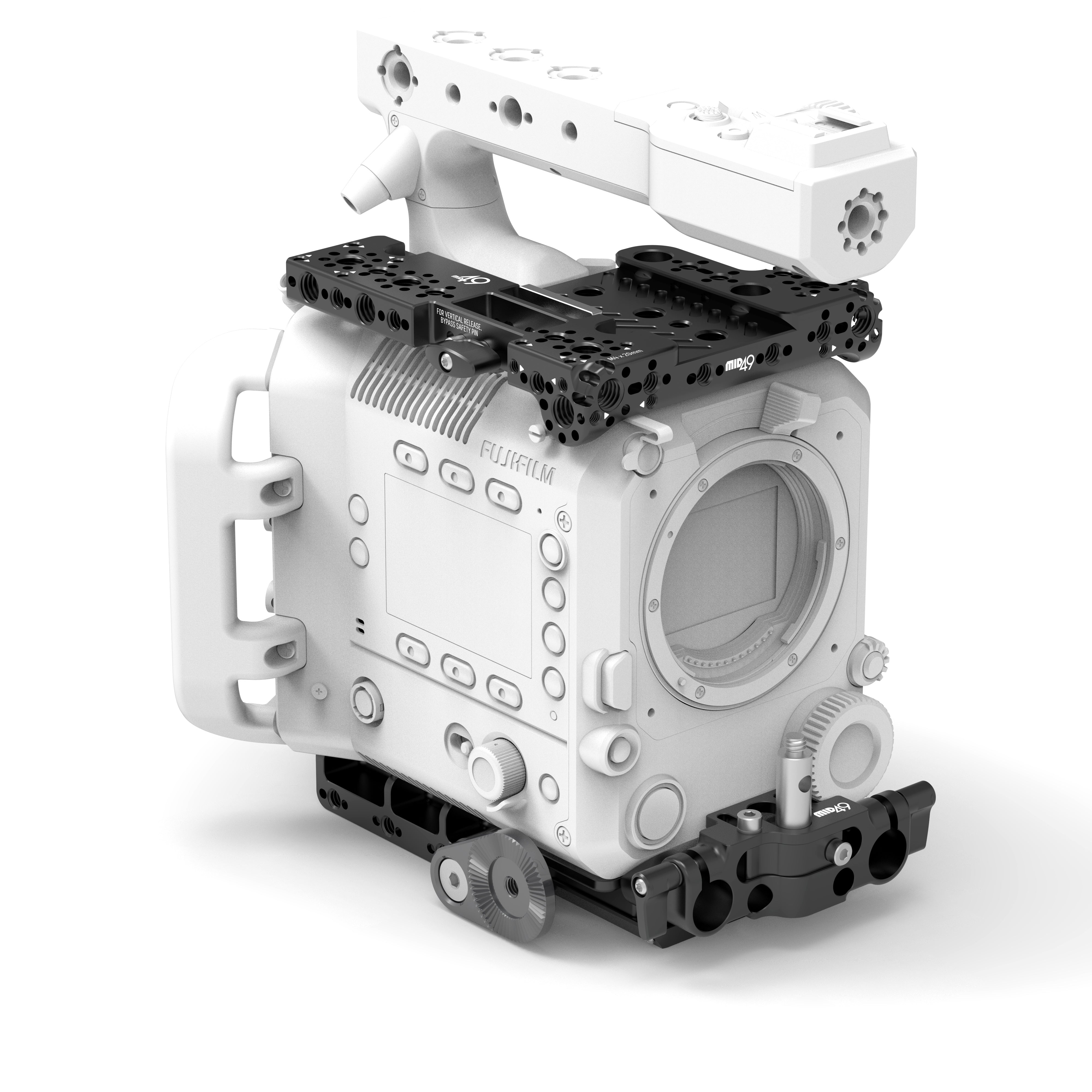 Base Kit for FUJIFILM GFX ETERNA