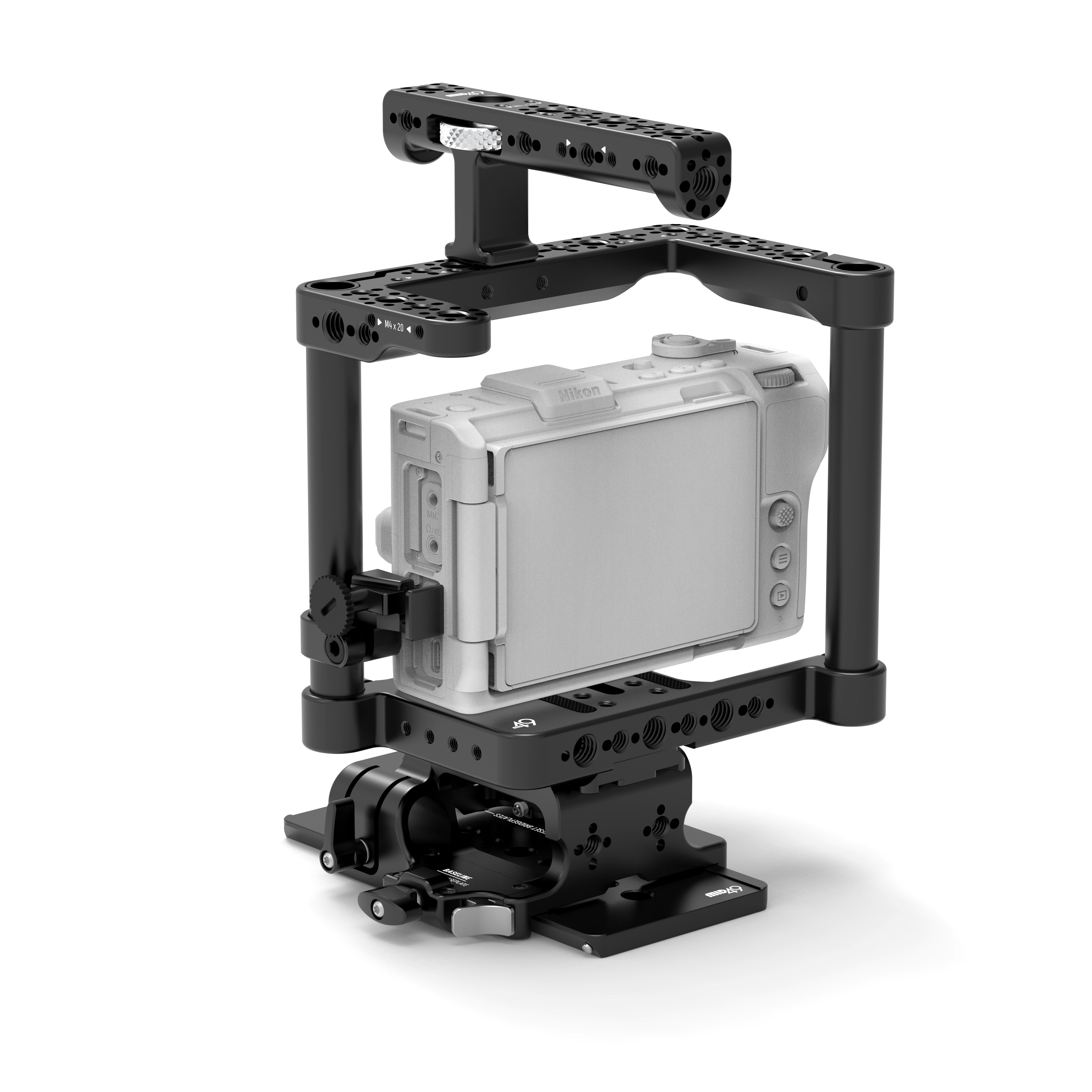 Base Kit for Nikon ZR