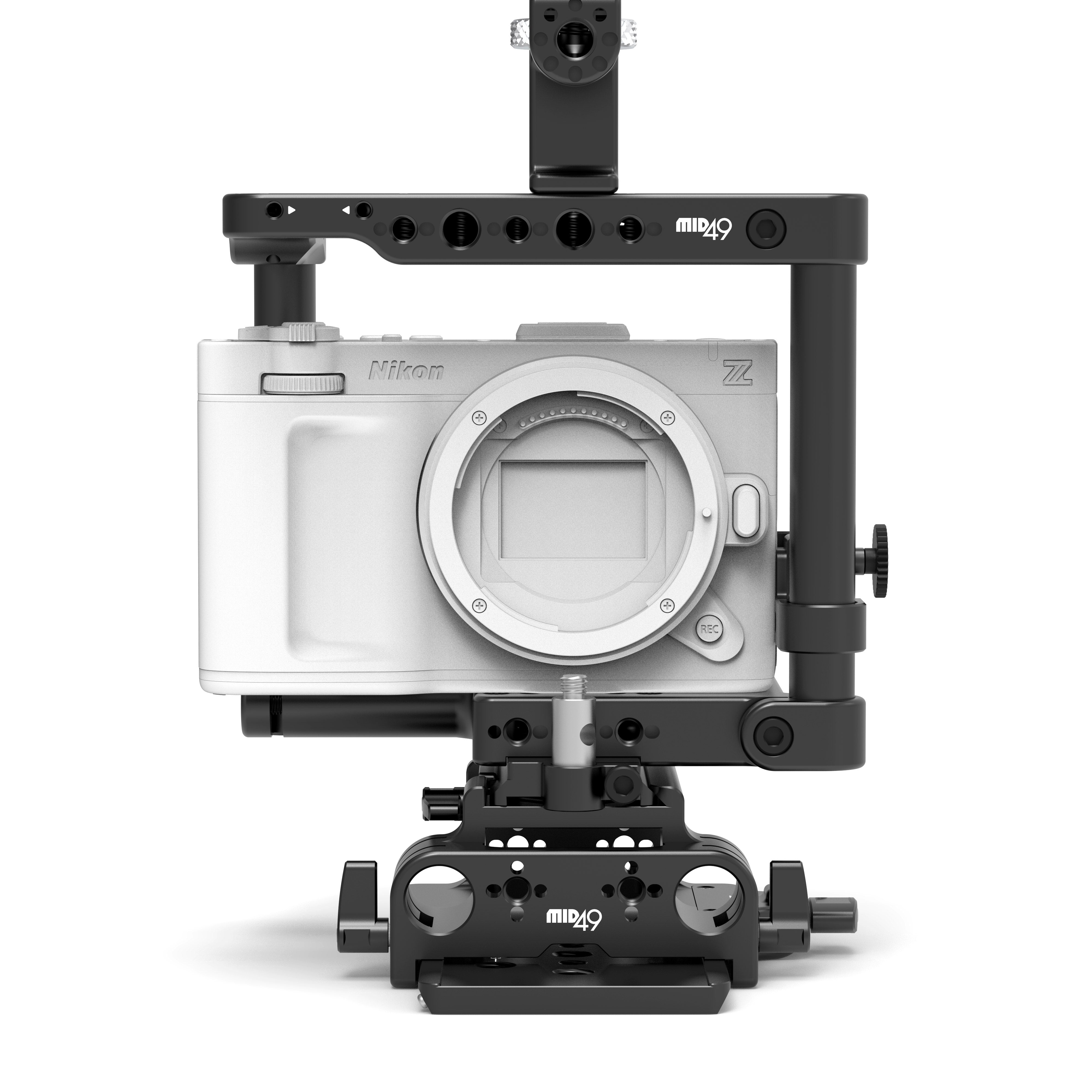 その他 MINI RIG Cage Base Kit for Nikon ZR | MID49