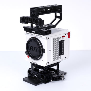 RED Komodo & Komodo-X Base Kit Cage System | MID49