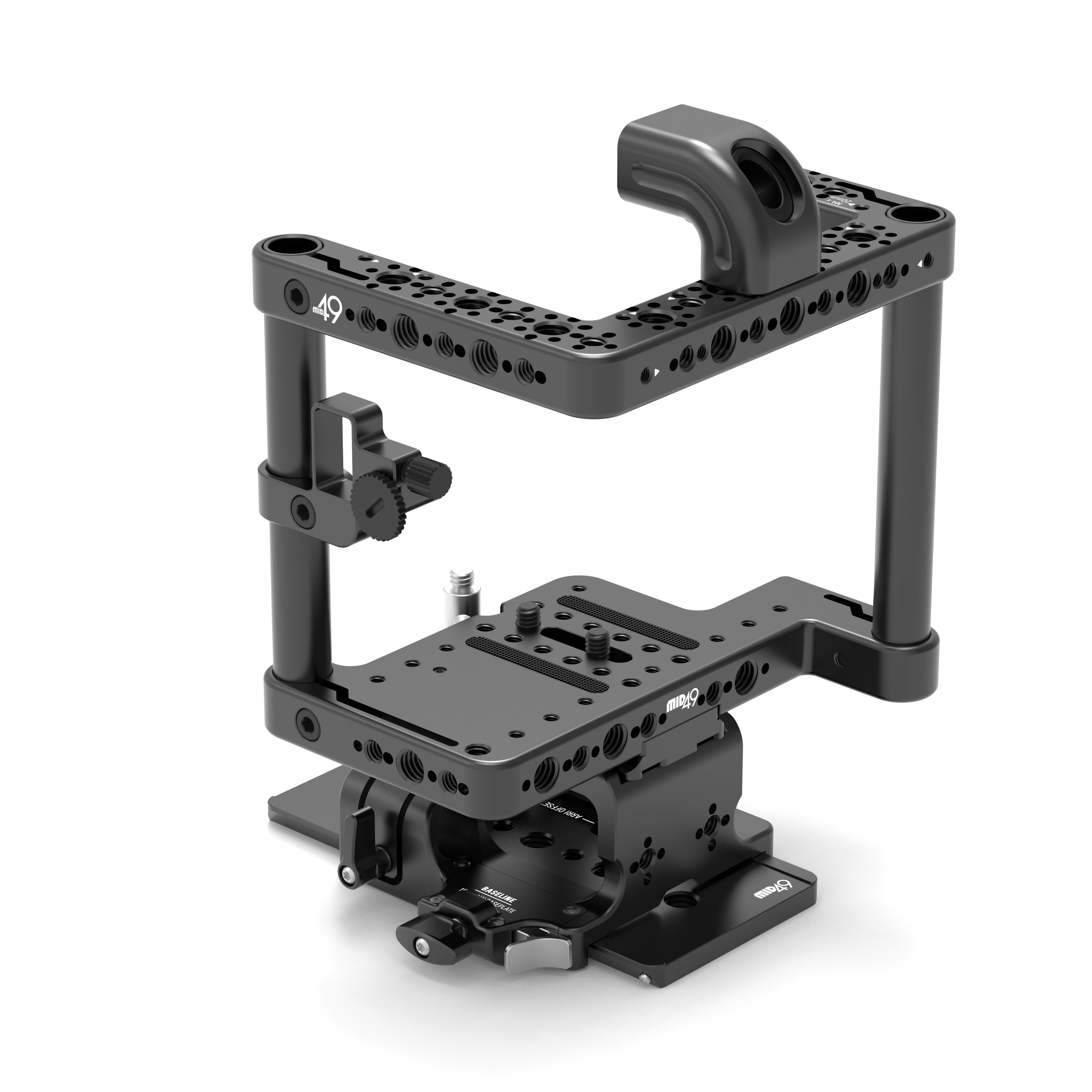 Base Kit for Sony FX2