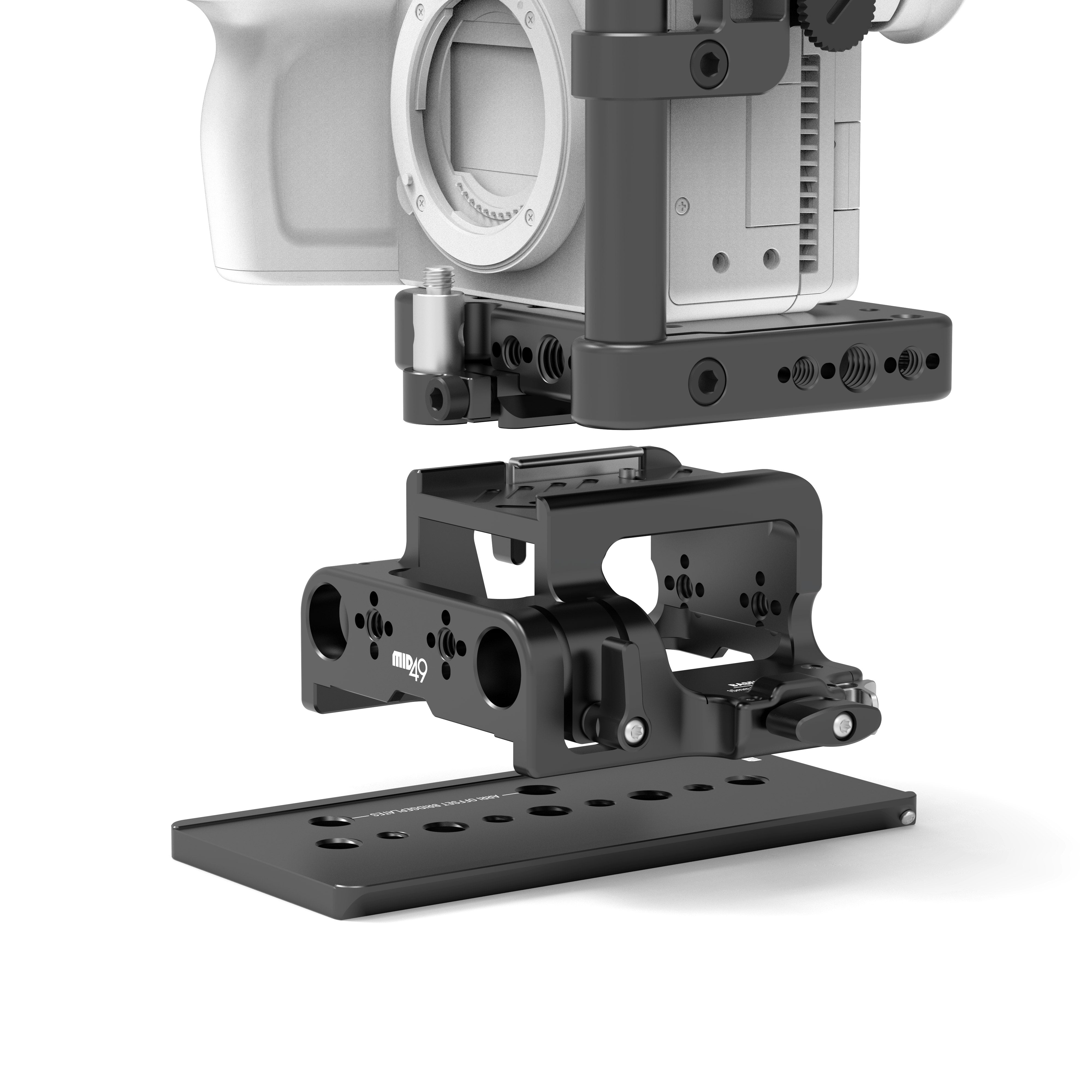Base Kit for Sony FX2