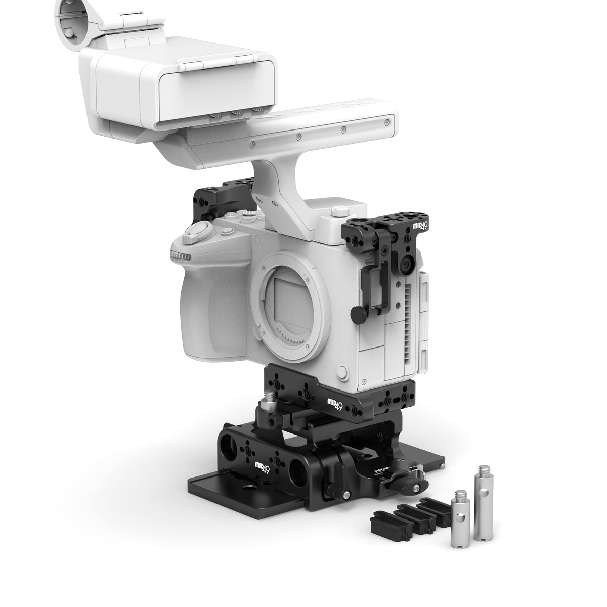 Base Kit for Sony FX5