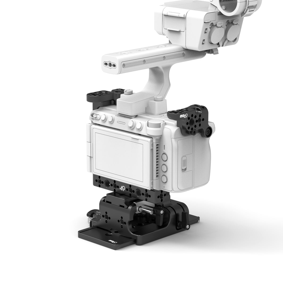 Base Kit for Sony FX5
