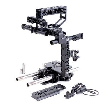 Mid Kit for Blackmagic Cinema Camera 6K (Full Frame, Pocket Pro, Pocke