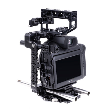 Cage Kit for Blackmagic Cinema Camera 6K Pro & G2 | MID49