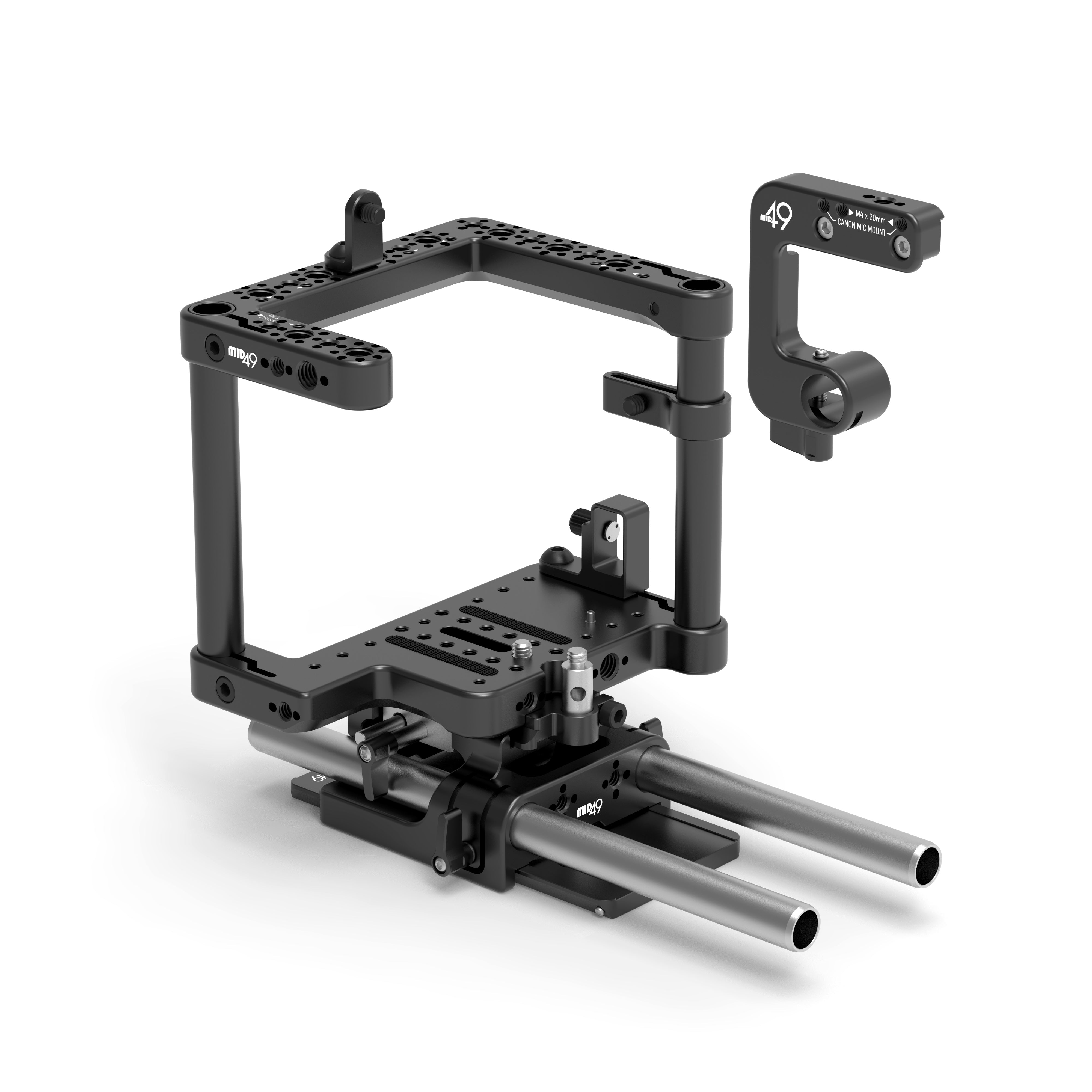 Mid Kit for Canon C50