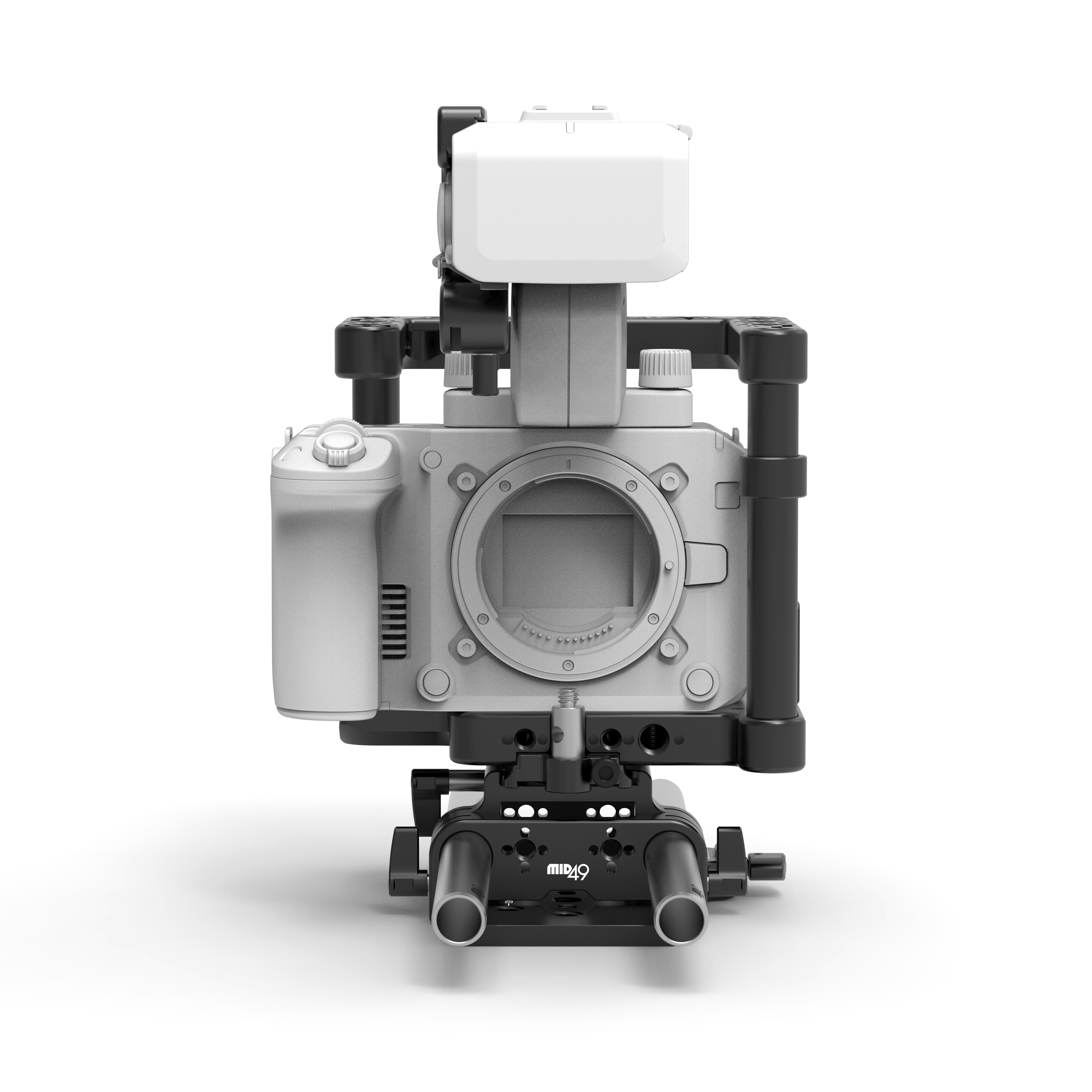 Mid Kit for Canon C50