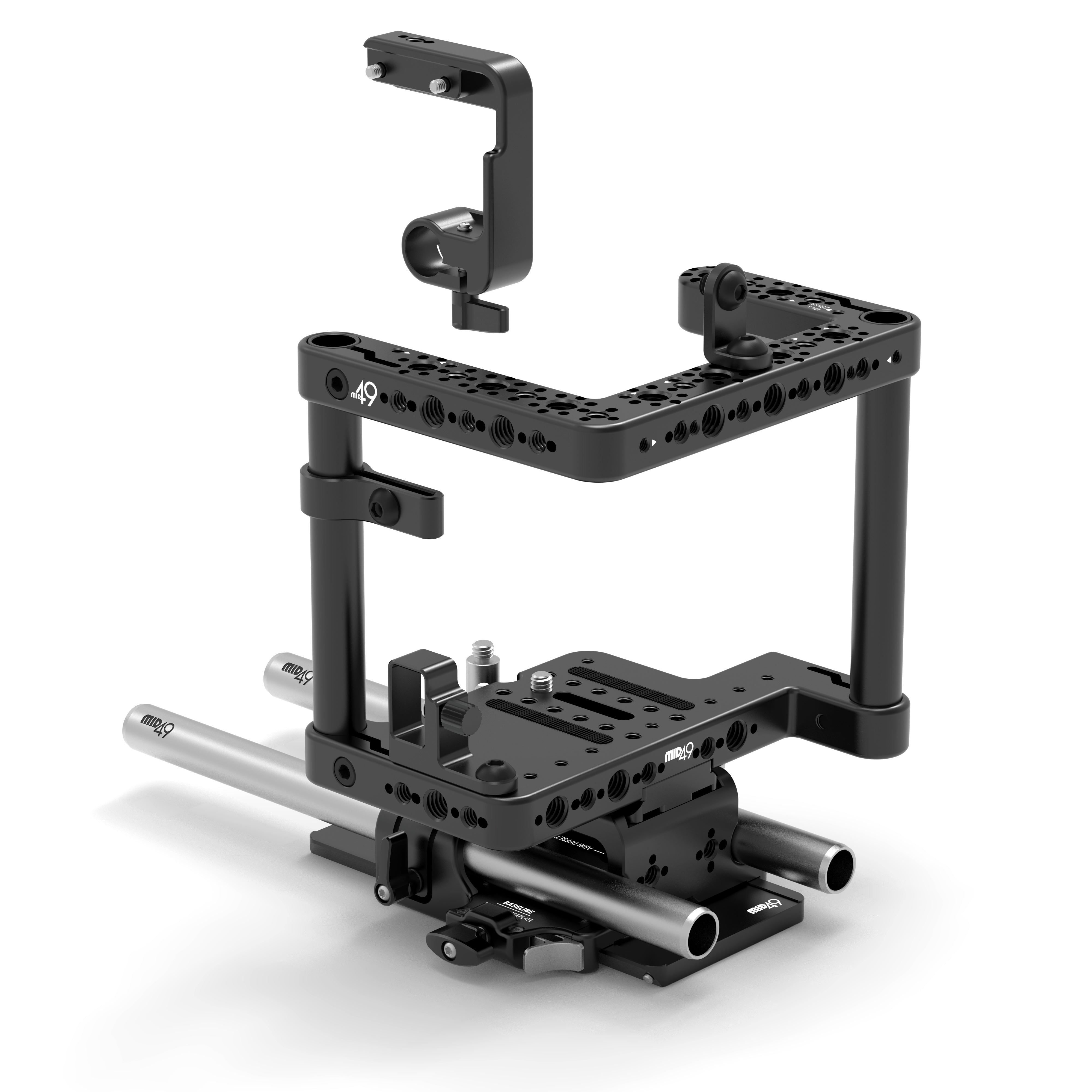 Mid Kit for Canon C50