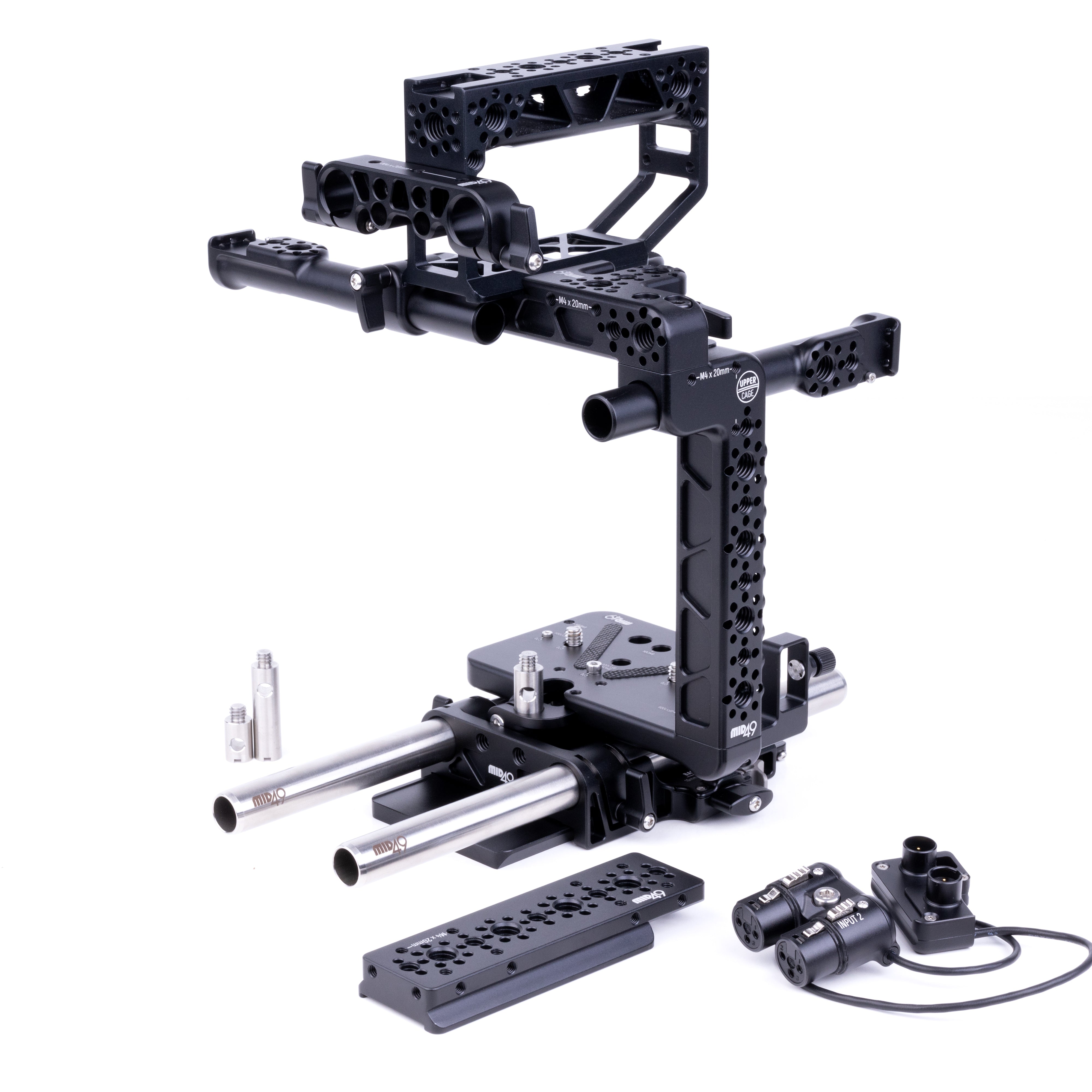 Mid Kit for Canon C70