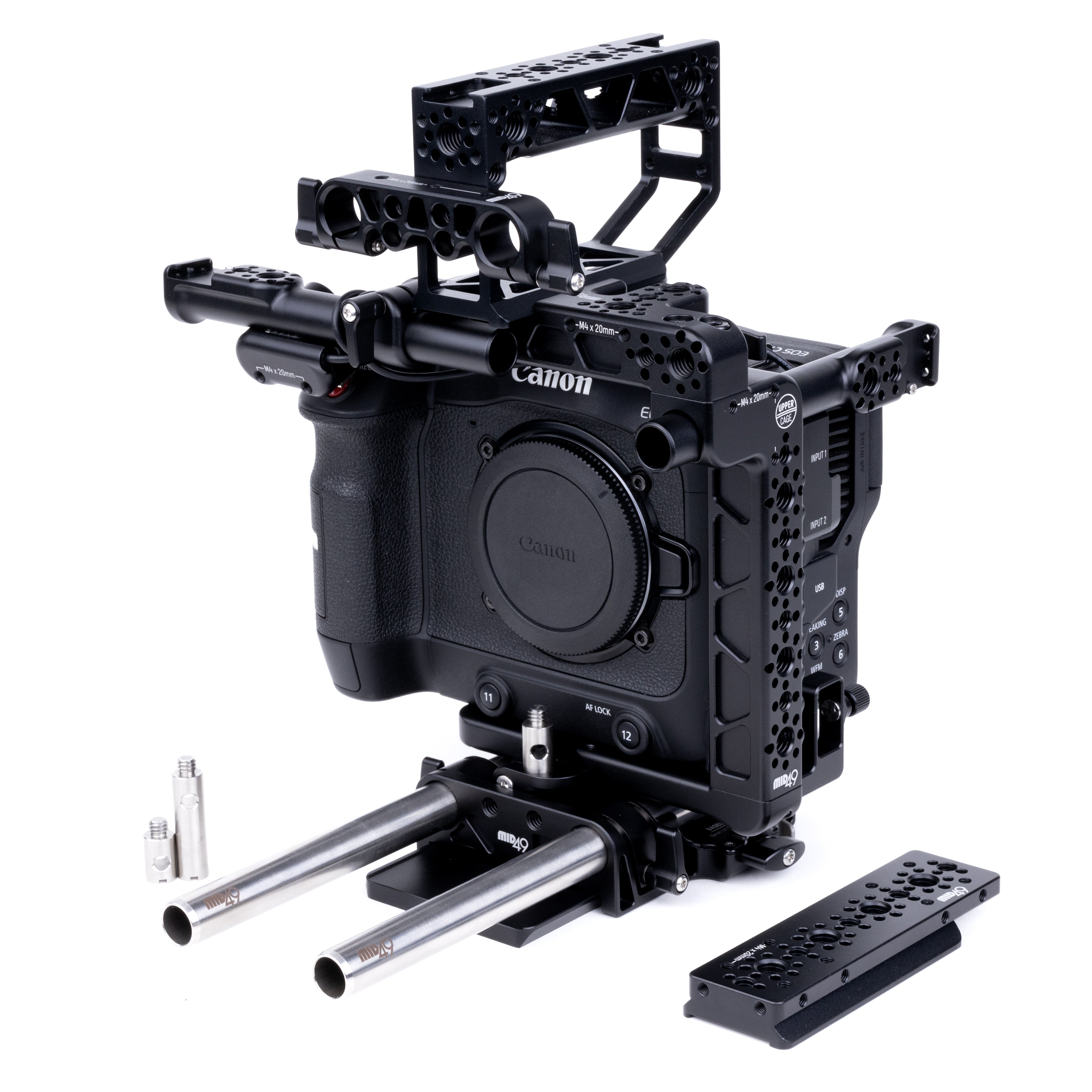 Mid Kit for Canon C70