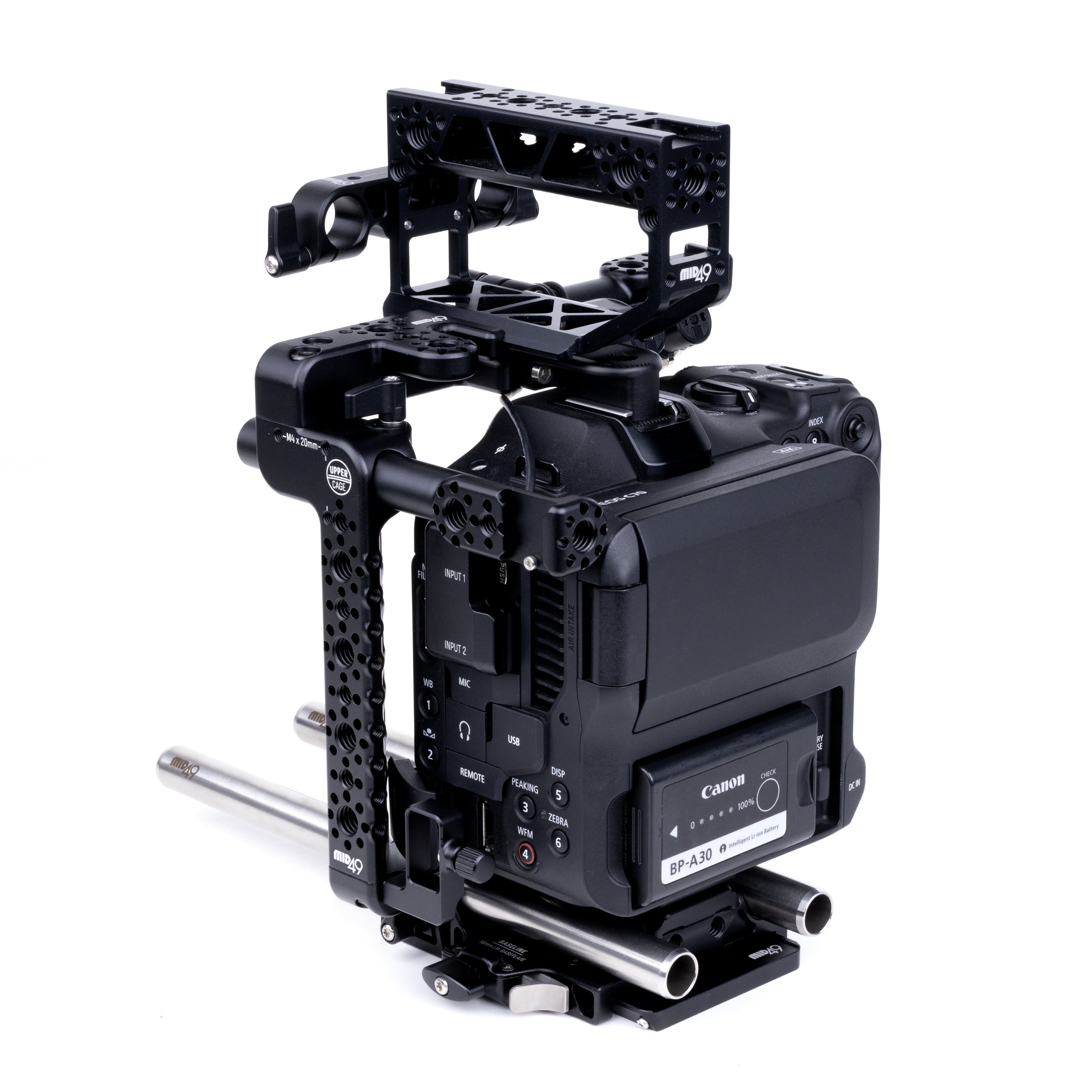 Mid Kit for Canon C70