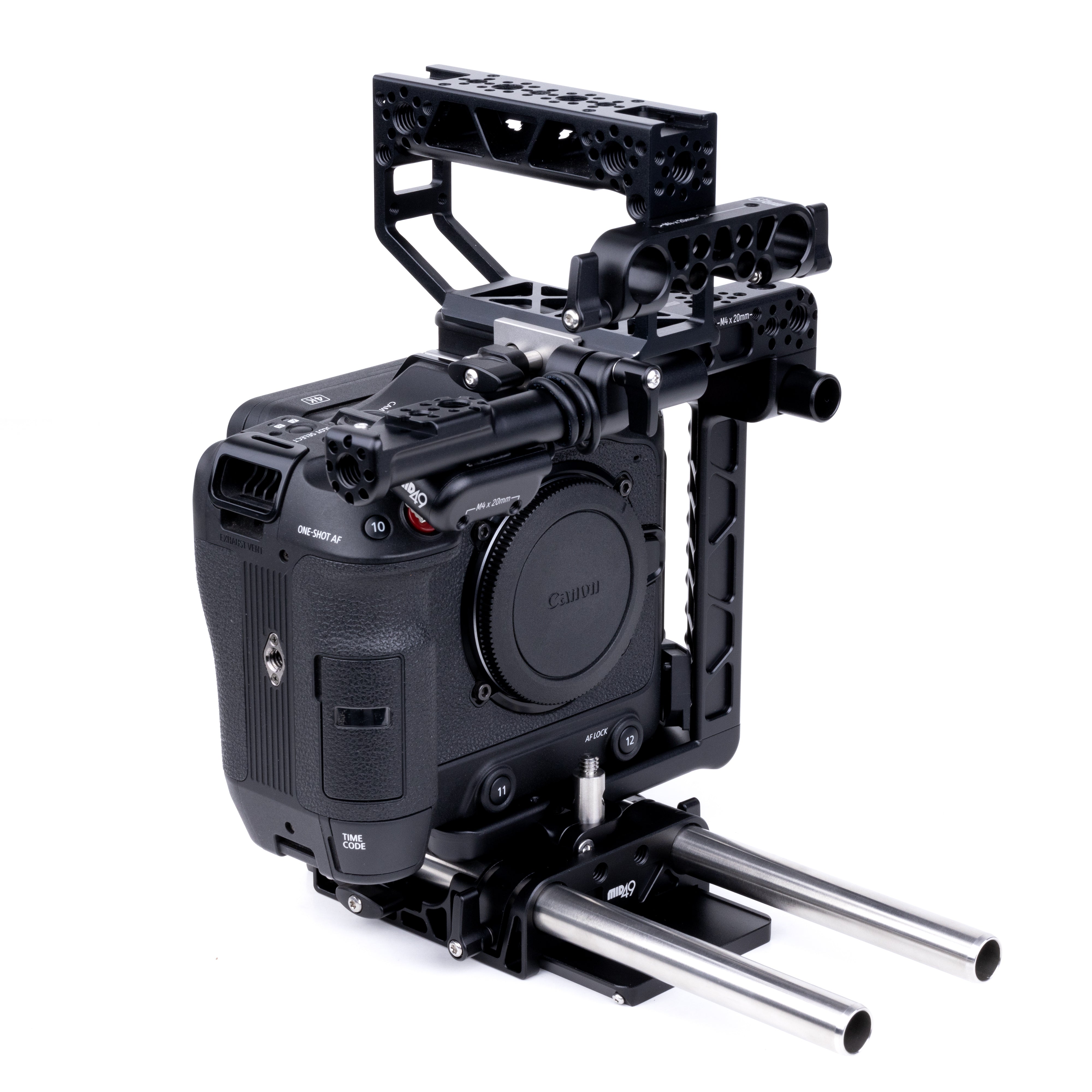 Mid Kit for Canon C70