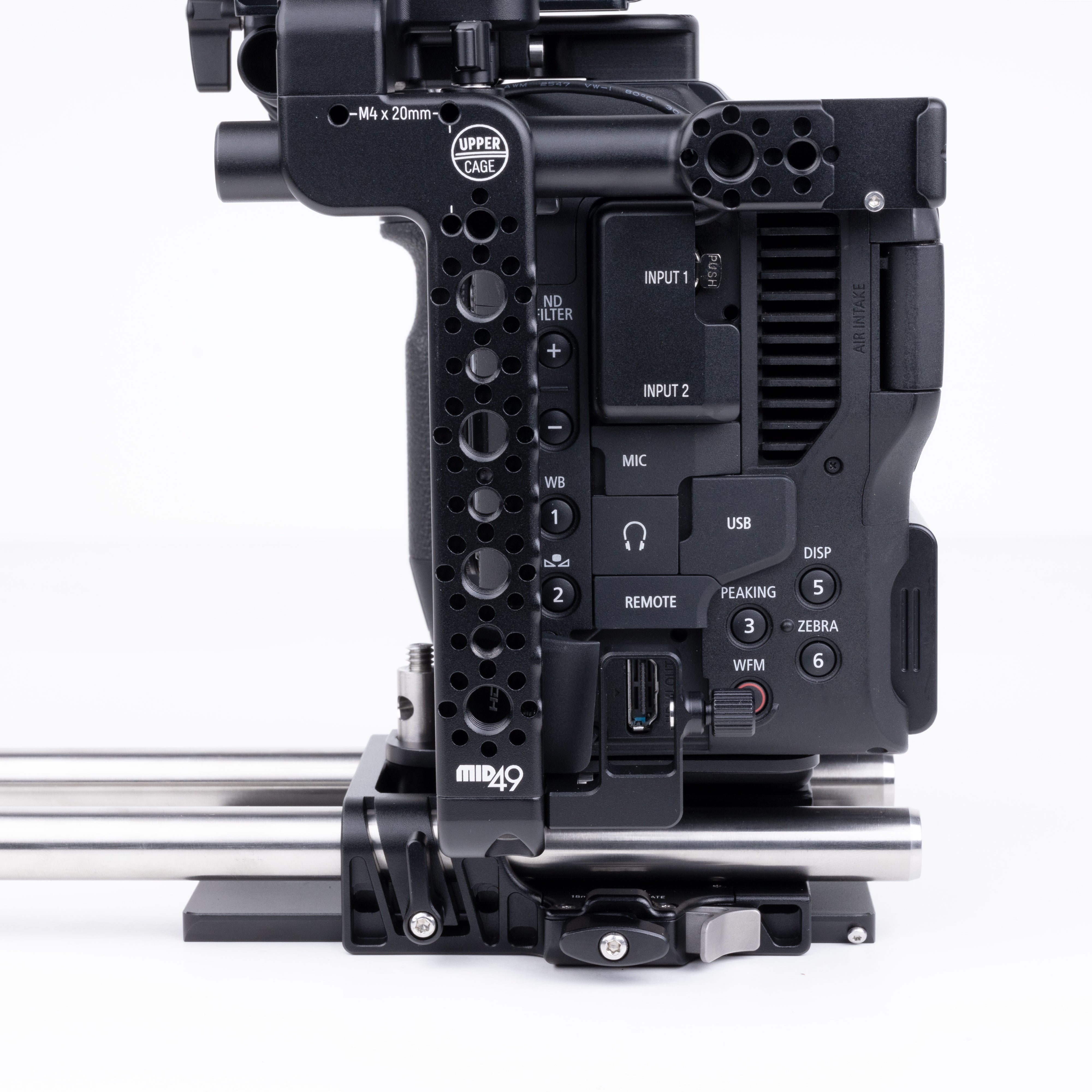 Mid Kit for Canon C70