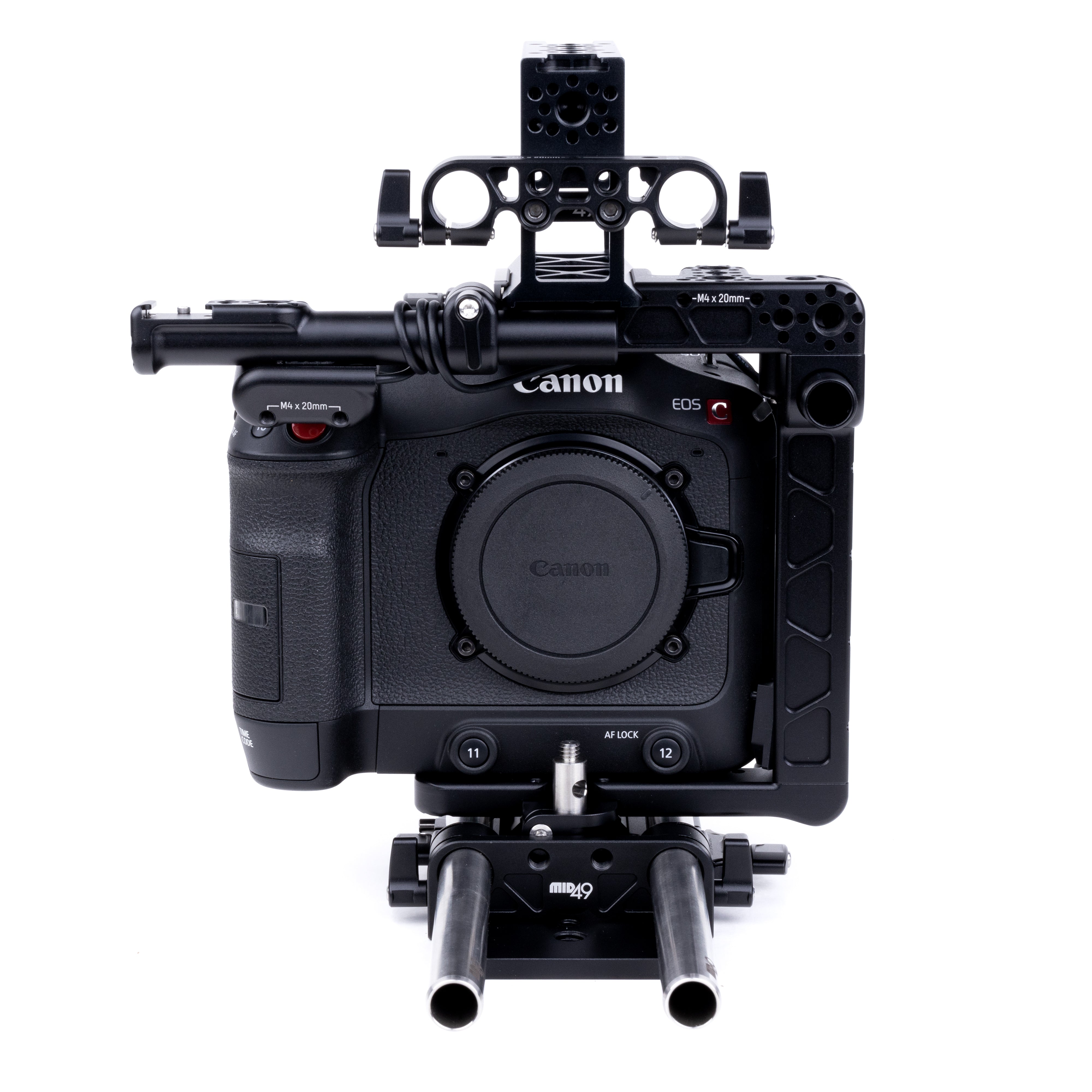 Mid Kit for Canon C70