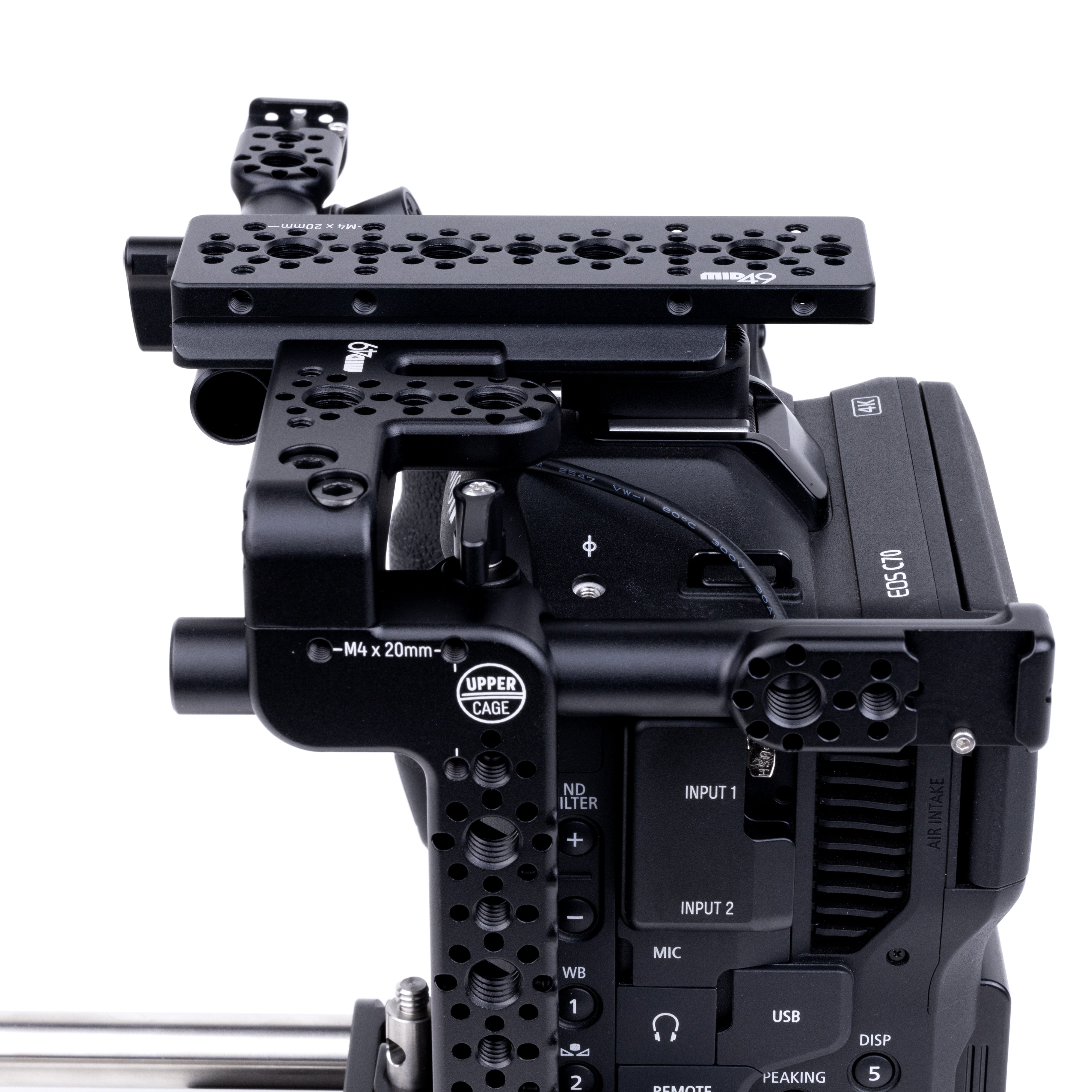 Mid Kit for Canon C70