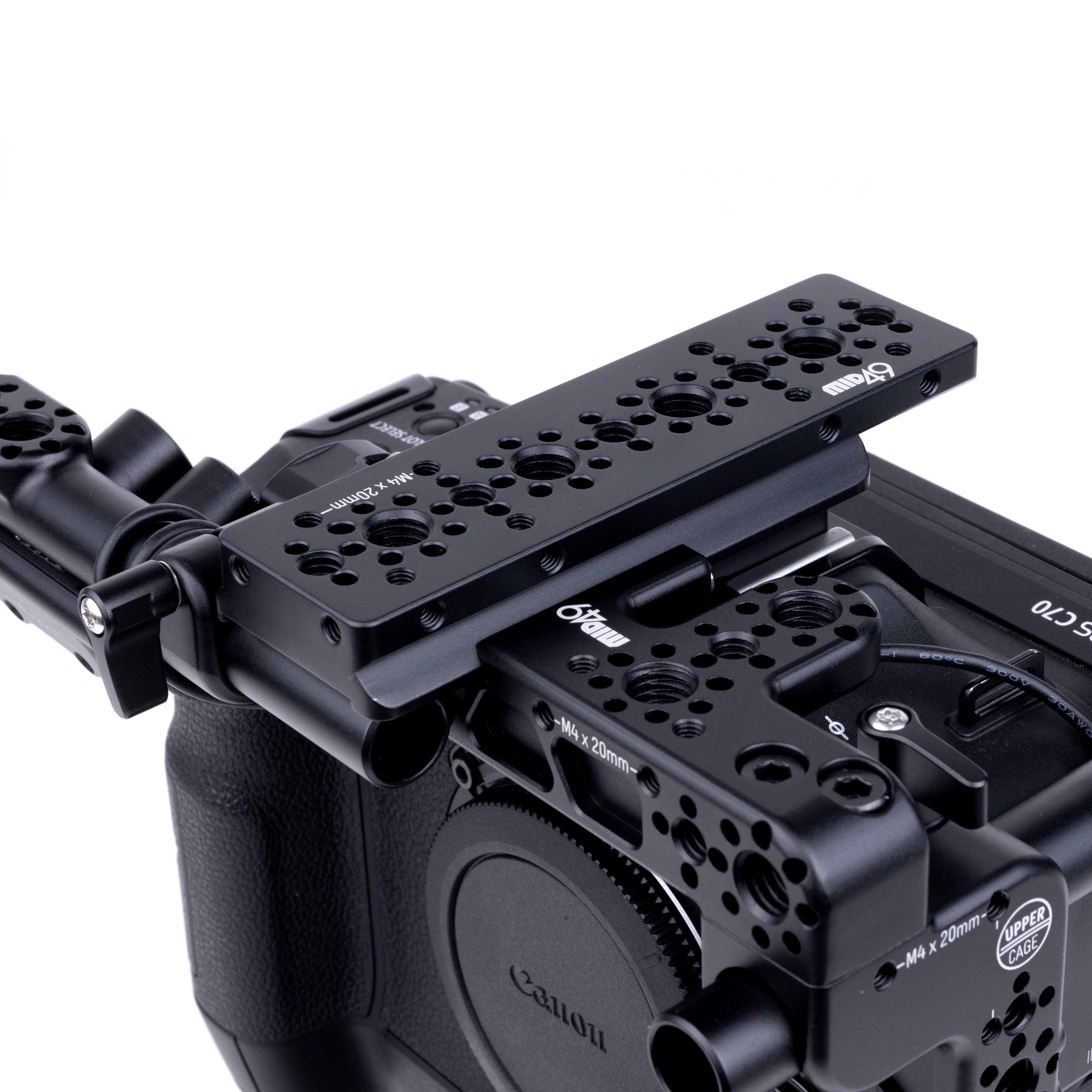 Mid Kit for Canon C70