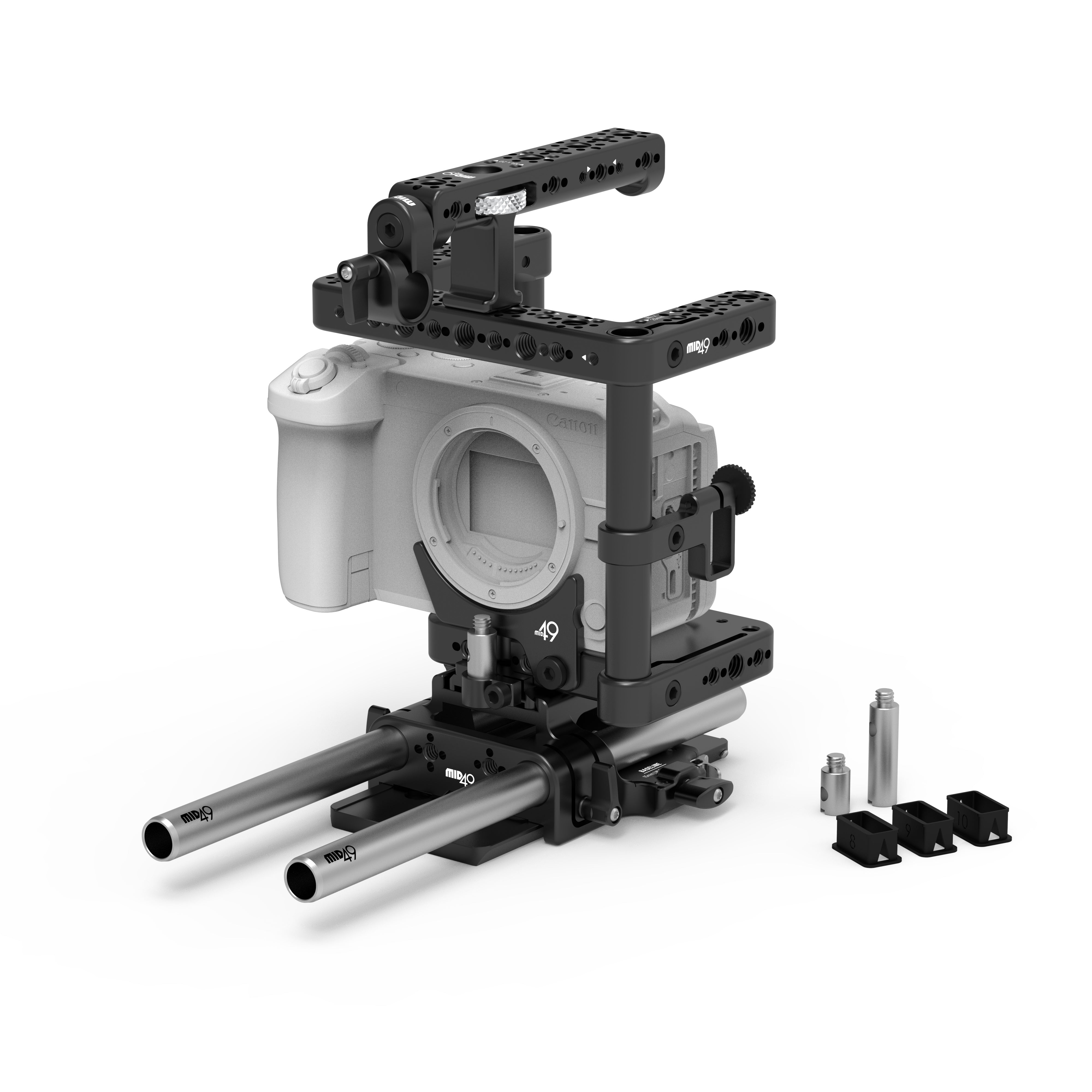 Mid Kit for Canon R6V