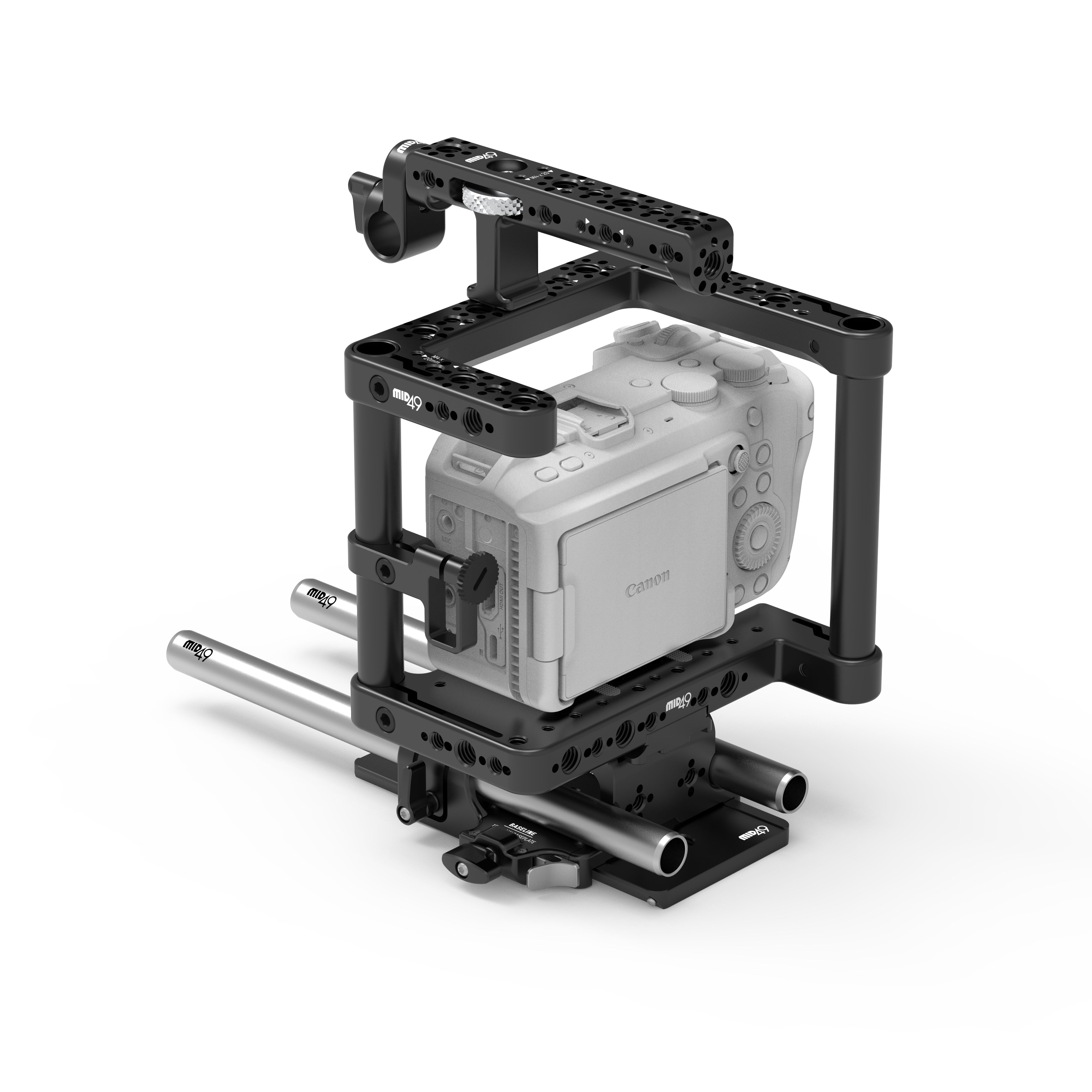 Mid Kit for Canon R6V