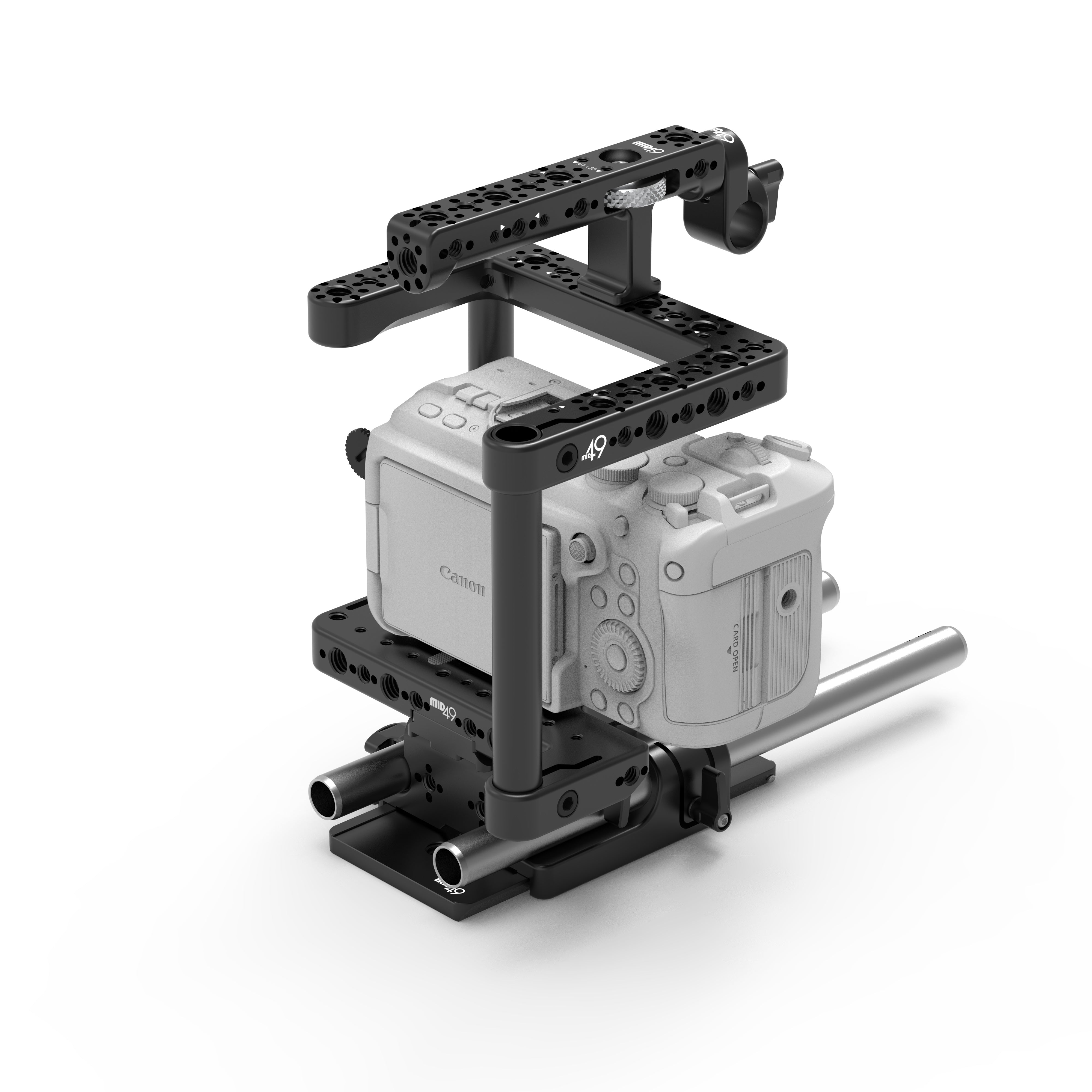 Mid Kit for Canon R6V