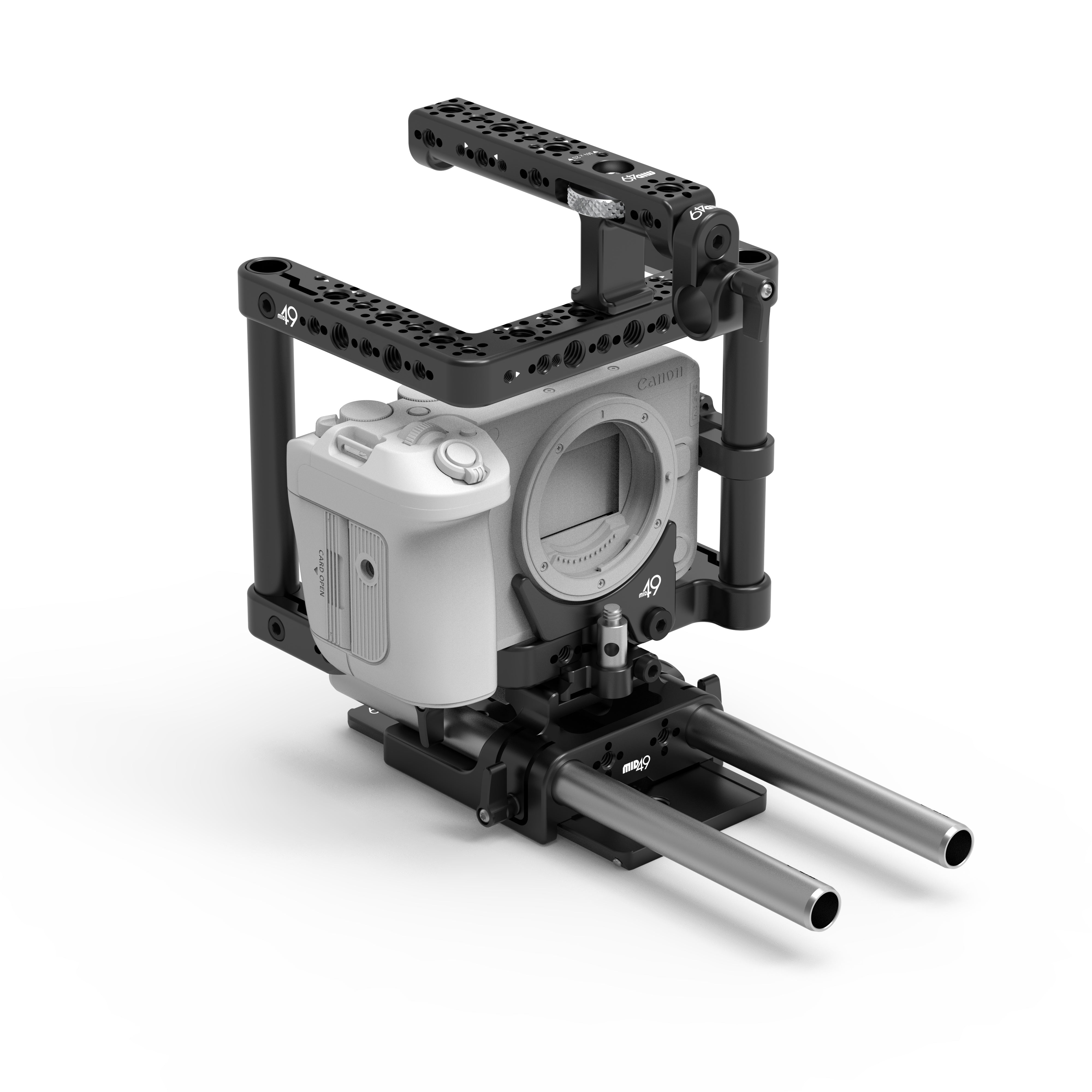 Mid Kit for Canon R6V
