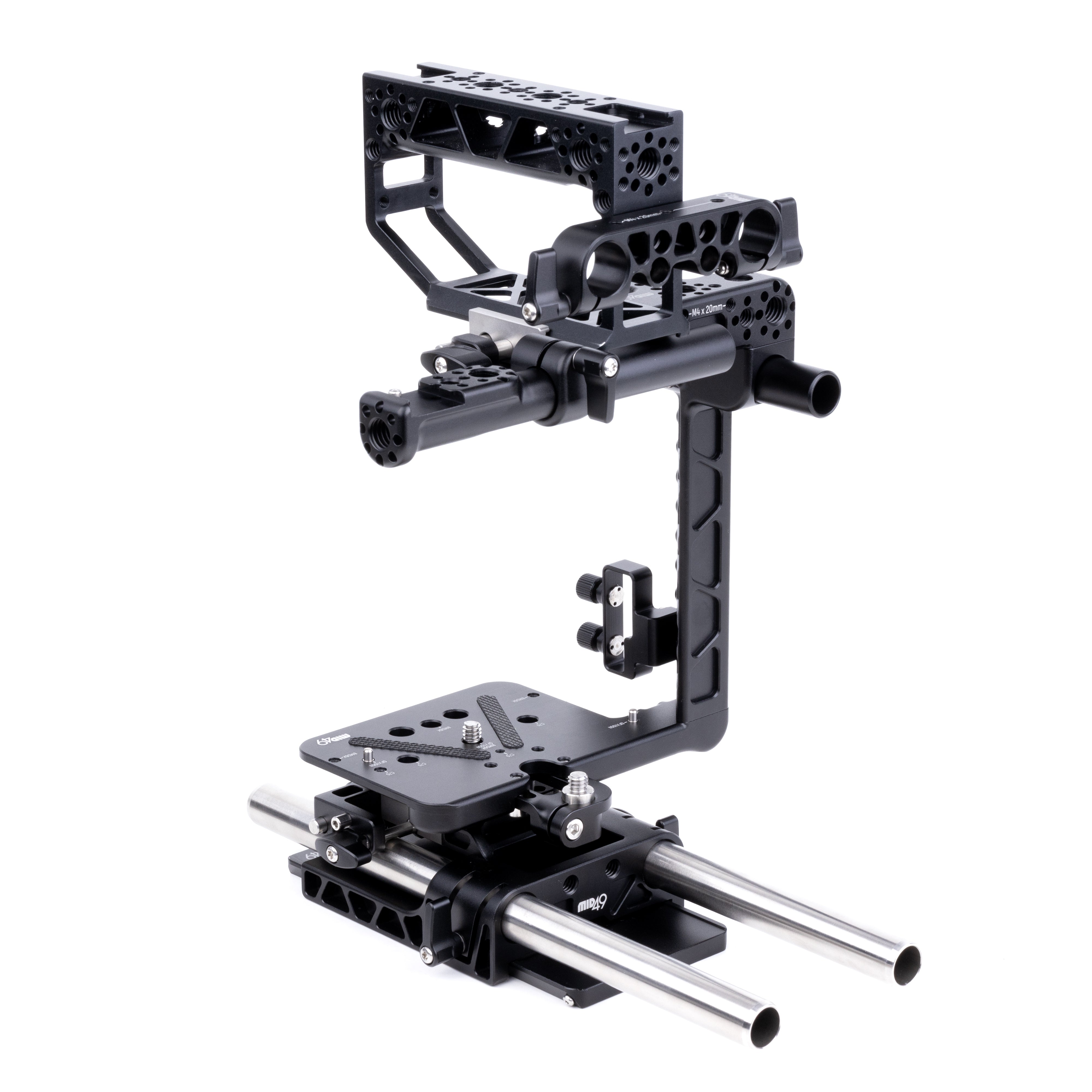 Mid Kit for FUJIFILM GFX100 II Camera