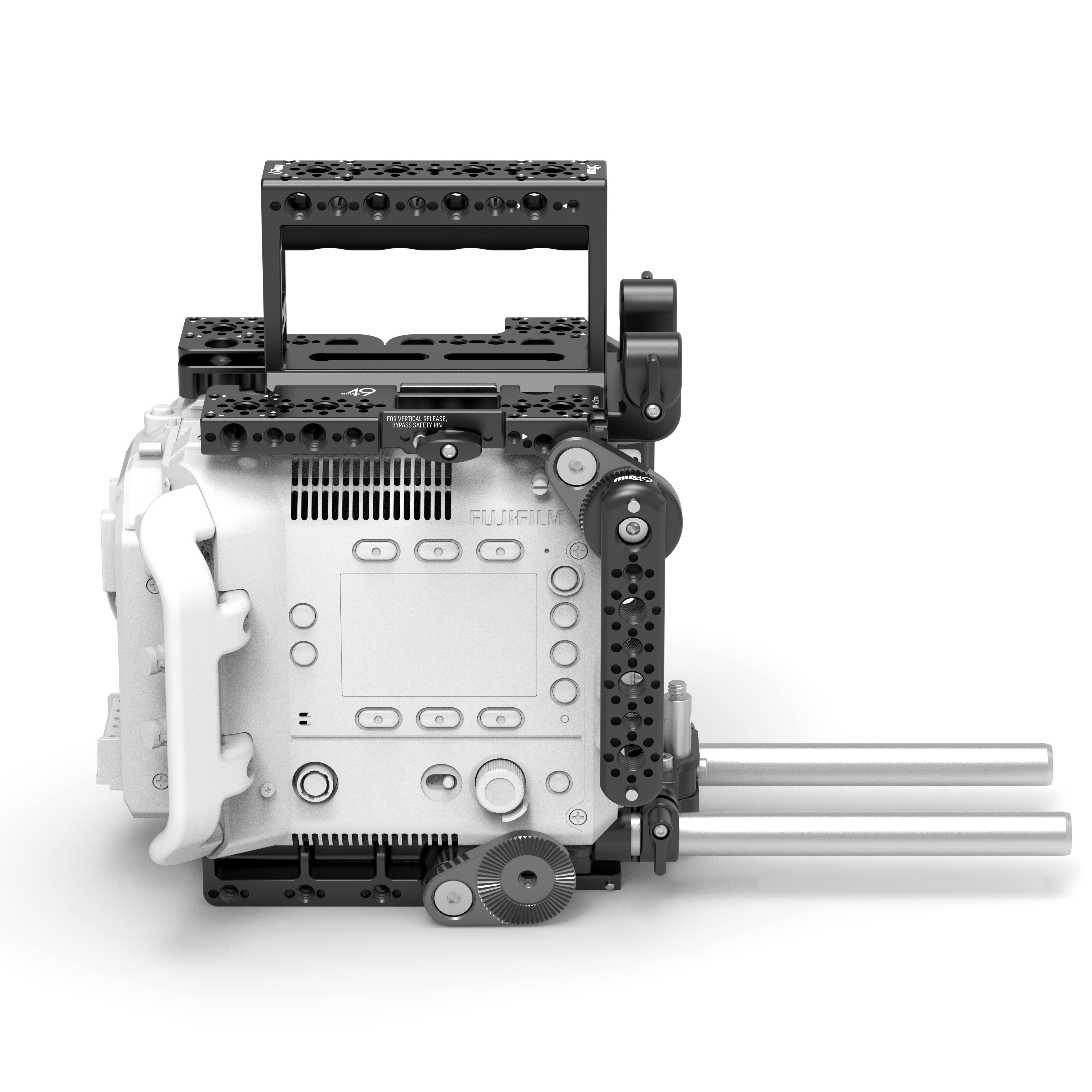 Cage Mid Kit for Fujifilm GFX Eterna 55 | MID49