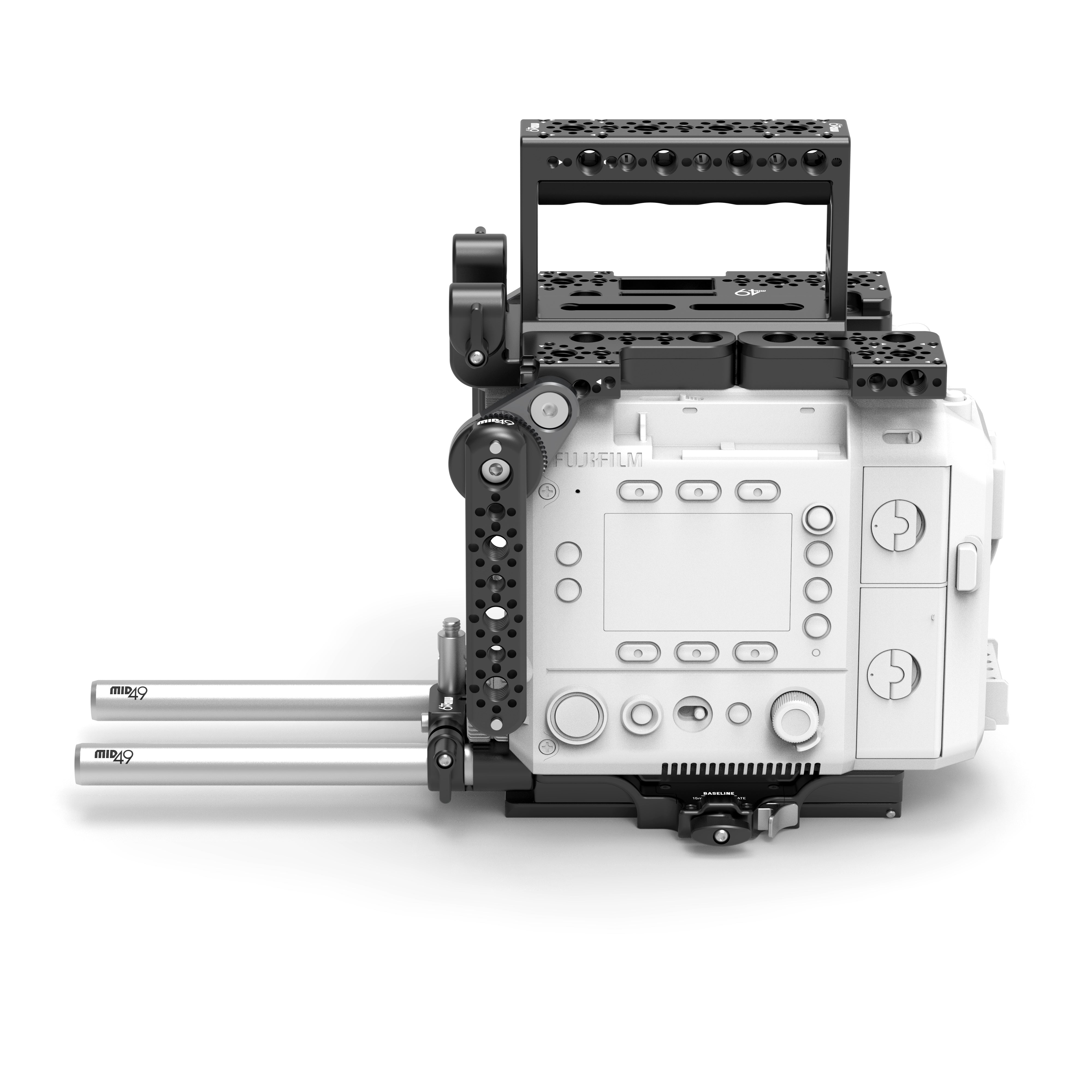 Mid Kit for FUJIFILM GFX ETERNA