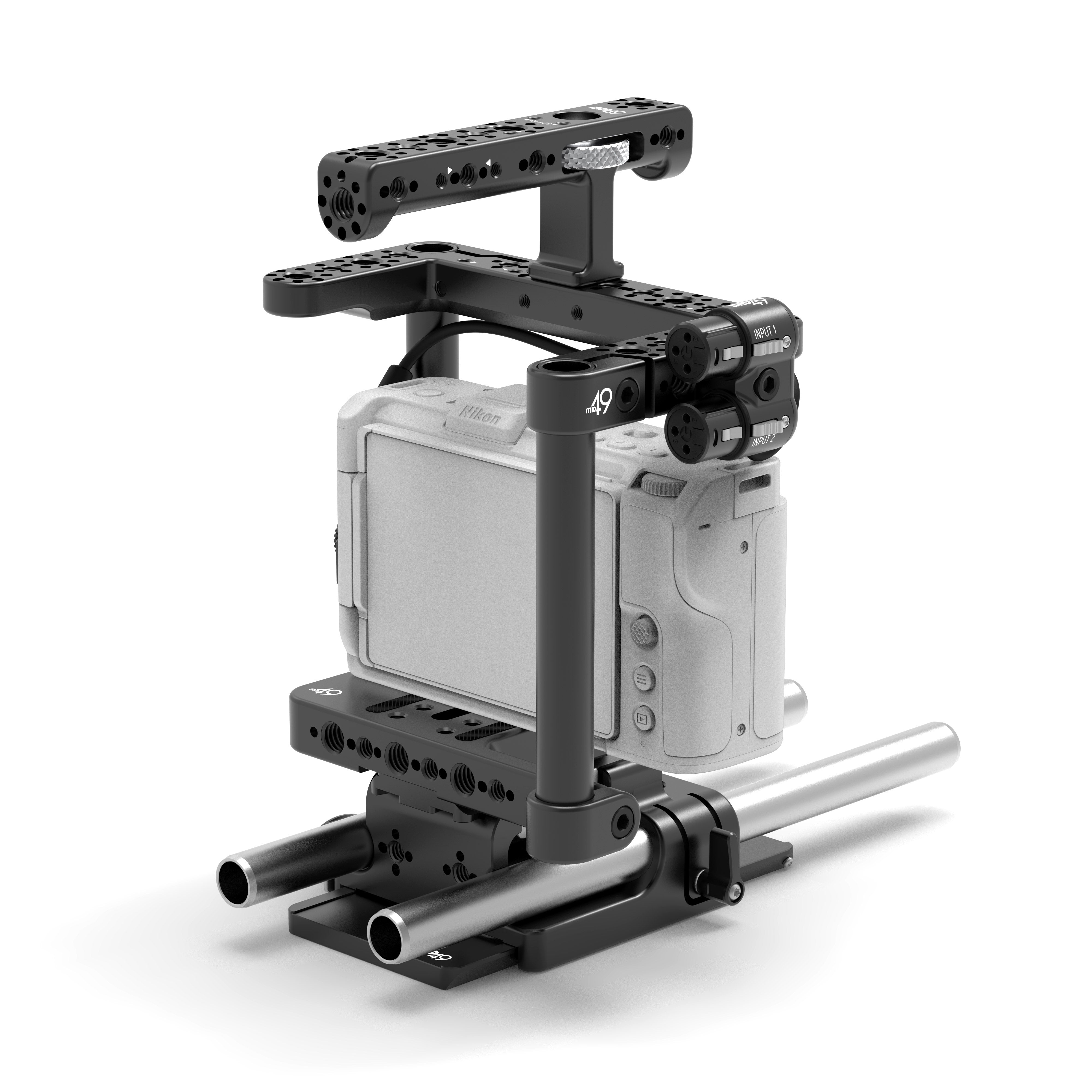 Mid Kit for Nikon ZR