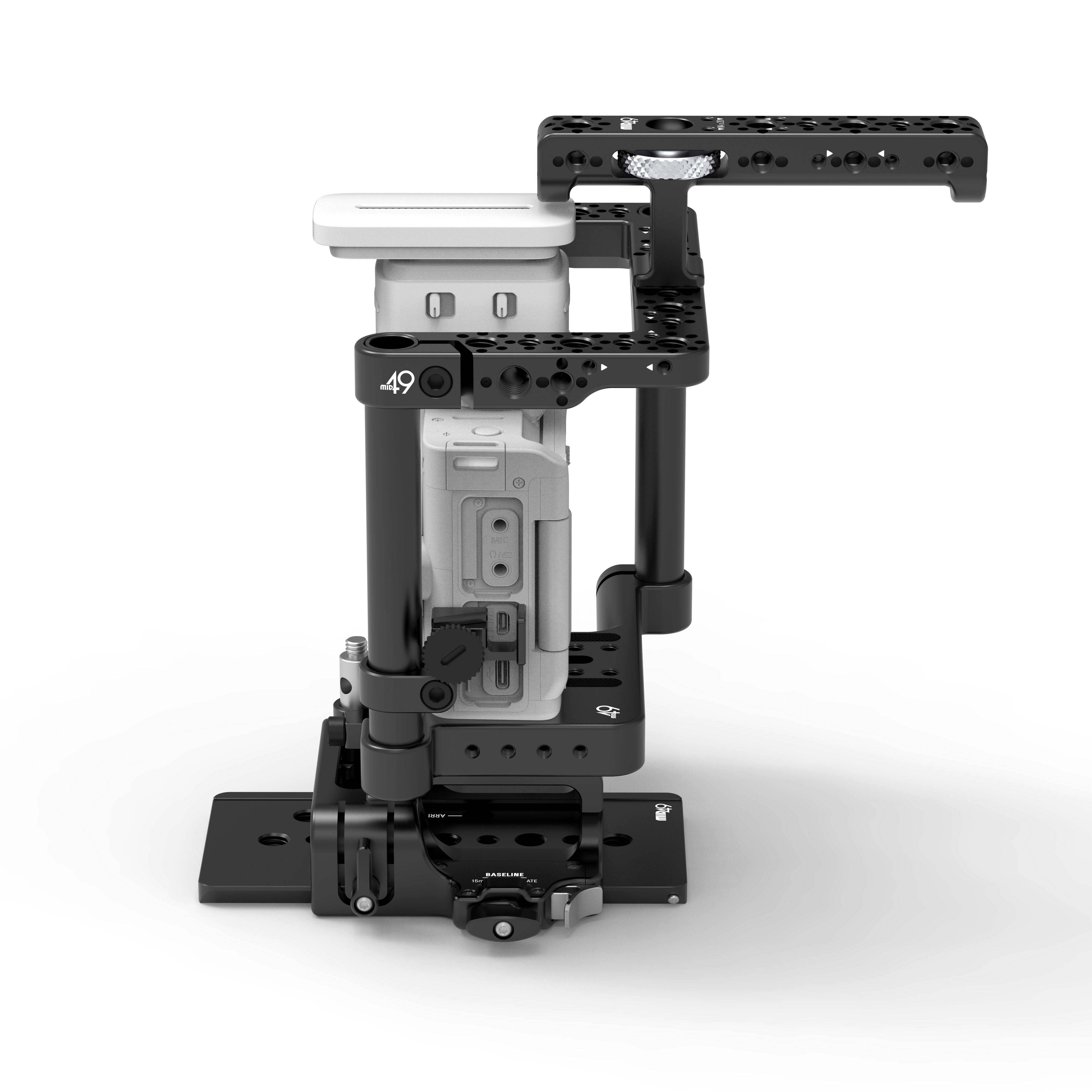 Mid Kit for Nikon ZR