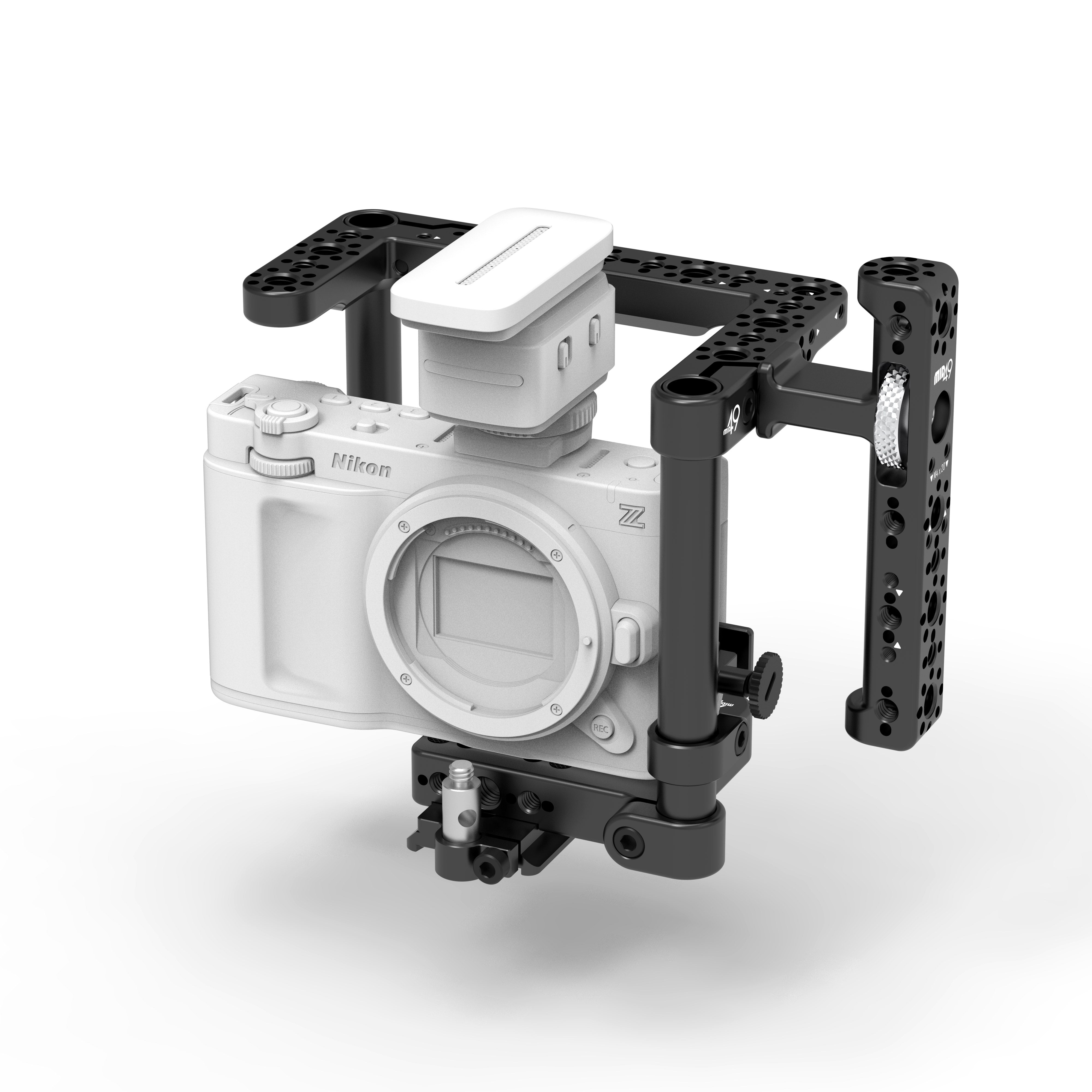 Mid Kit for Nikon ZR