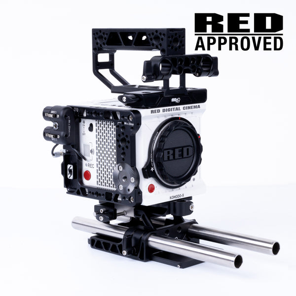 RED KOMODO サイドグリップ RED Komodo Camera Breakout Boxes and Side Plate Bundle