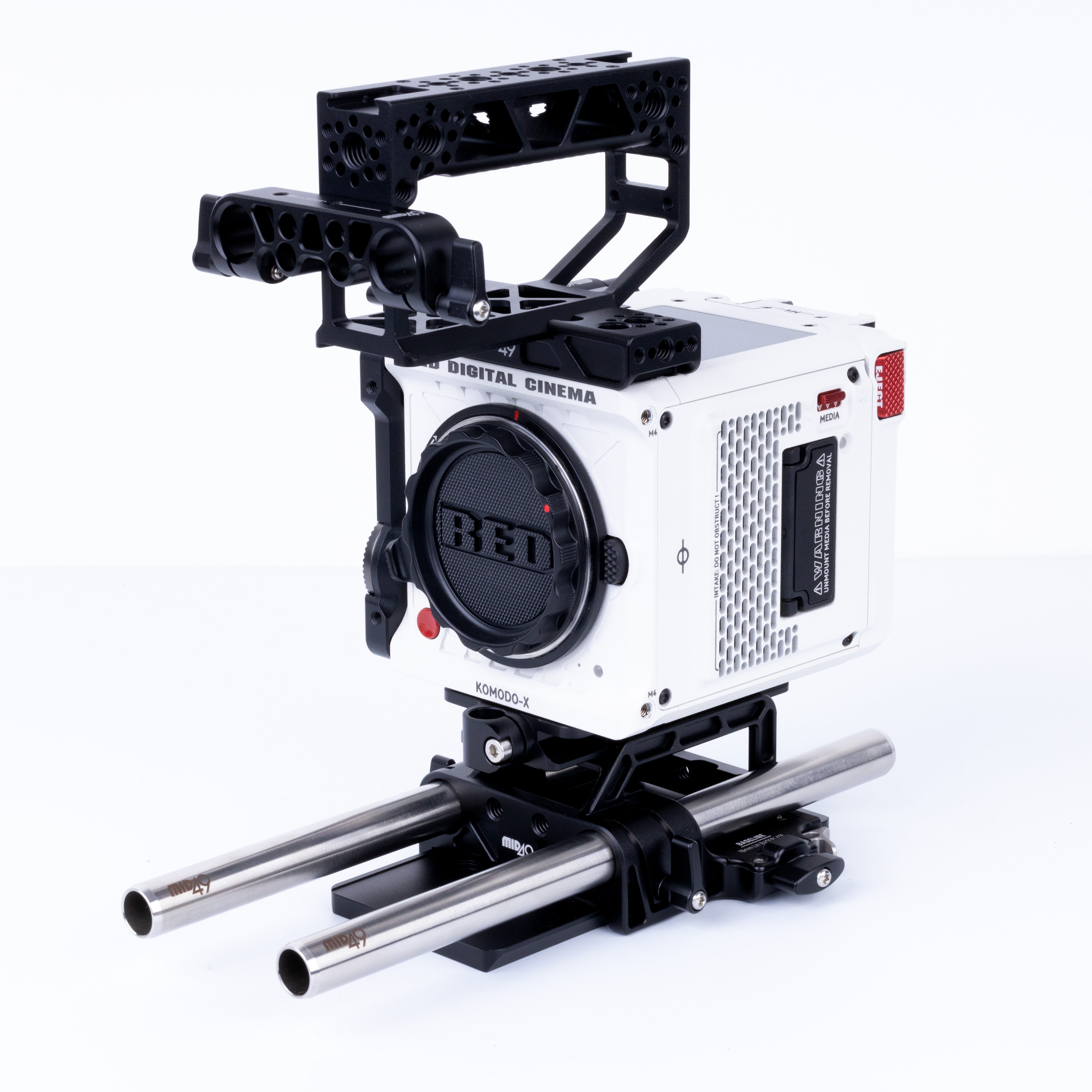 Mid Kit for RED KOMODO-X Camera