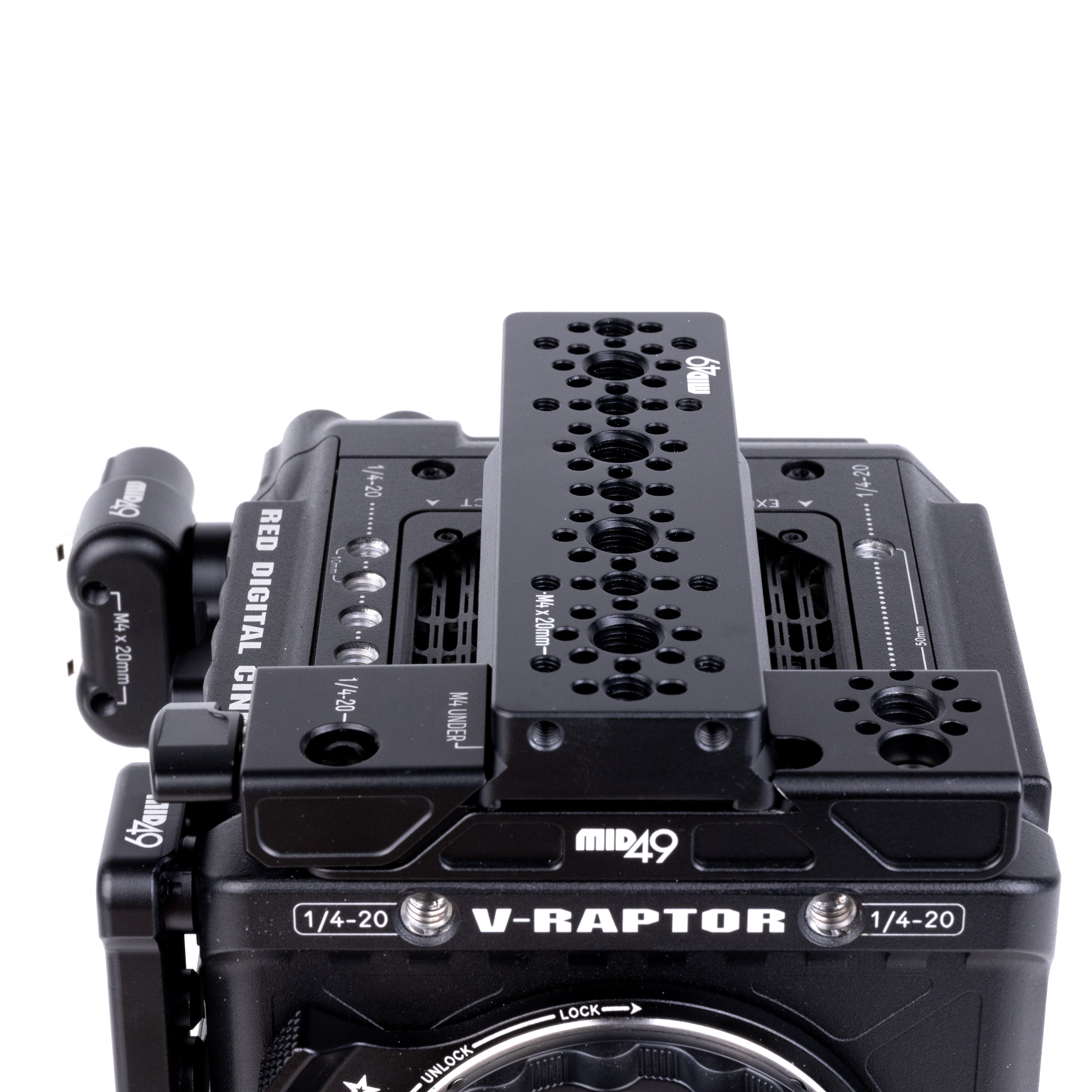 Mid Kit for RED V-Raptor Camera
