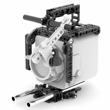 Sony Burano Mid Kit – Top Plate & ARCA Handle | MID49