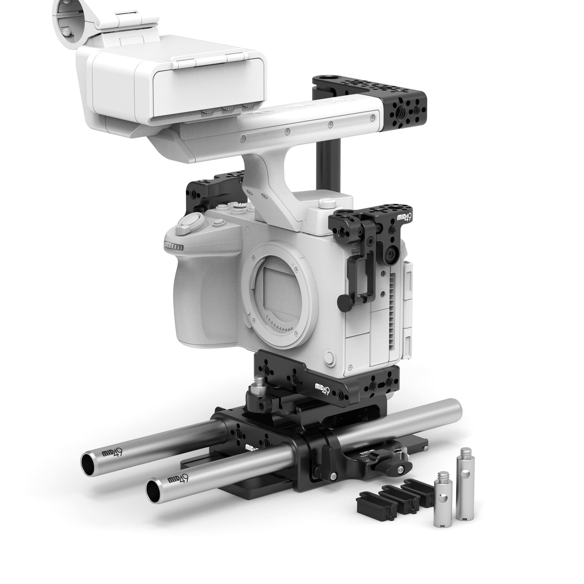 Mid Kit for Sony FX5