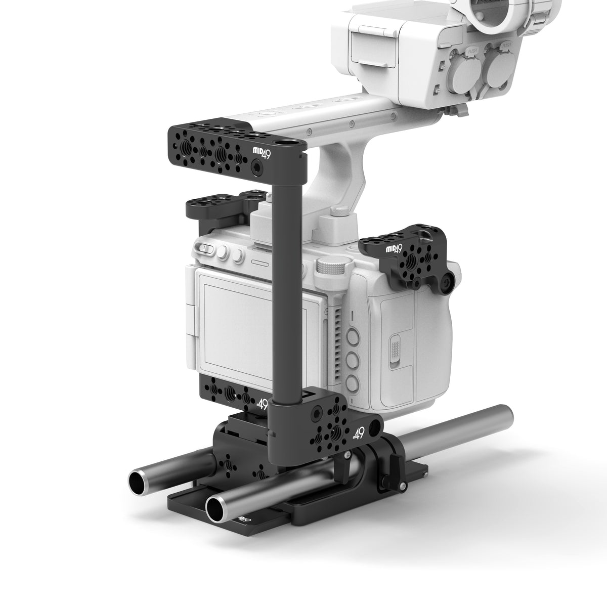 Mid Kit for Sony FX5